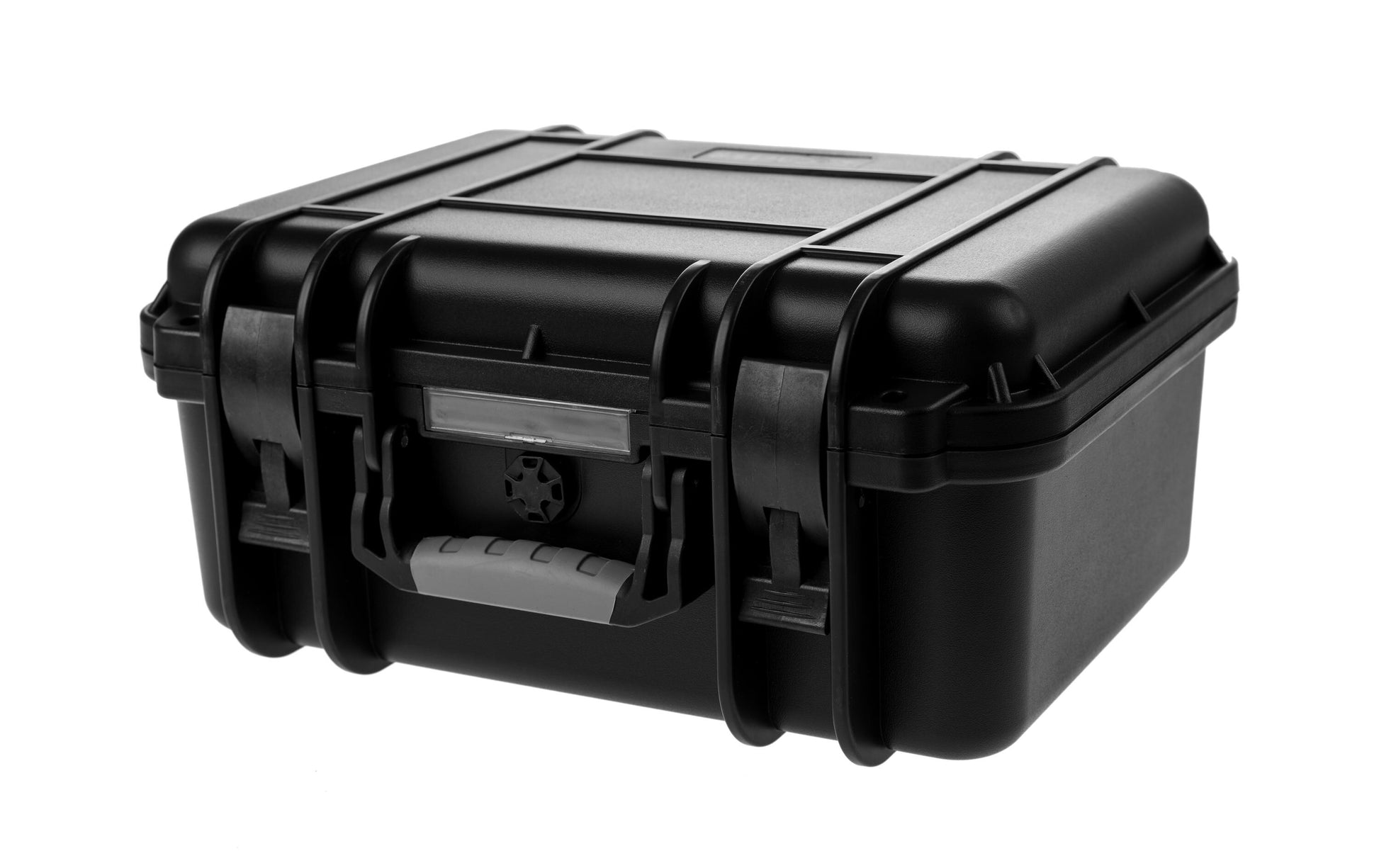 Struct D3617 – Hartschalenkoffer, 11,6 l, PP, Schwarz, 36 × 17 × 28,5 cm