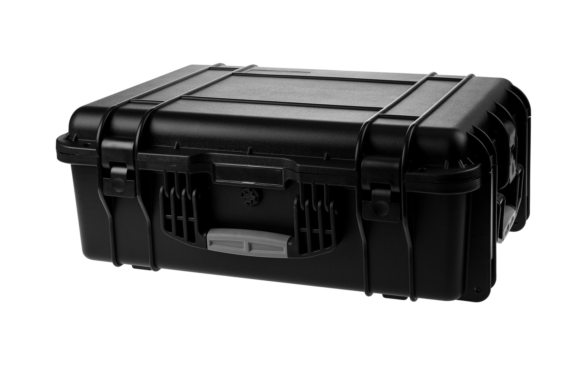 Struct D5924 – Hartschalenkoffer, 42,9 l, PP, Schwarz, 59,6 × 24,0 × 44,0 cm