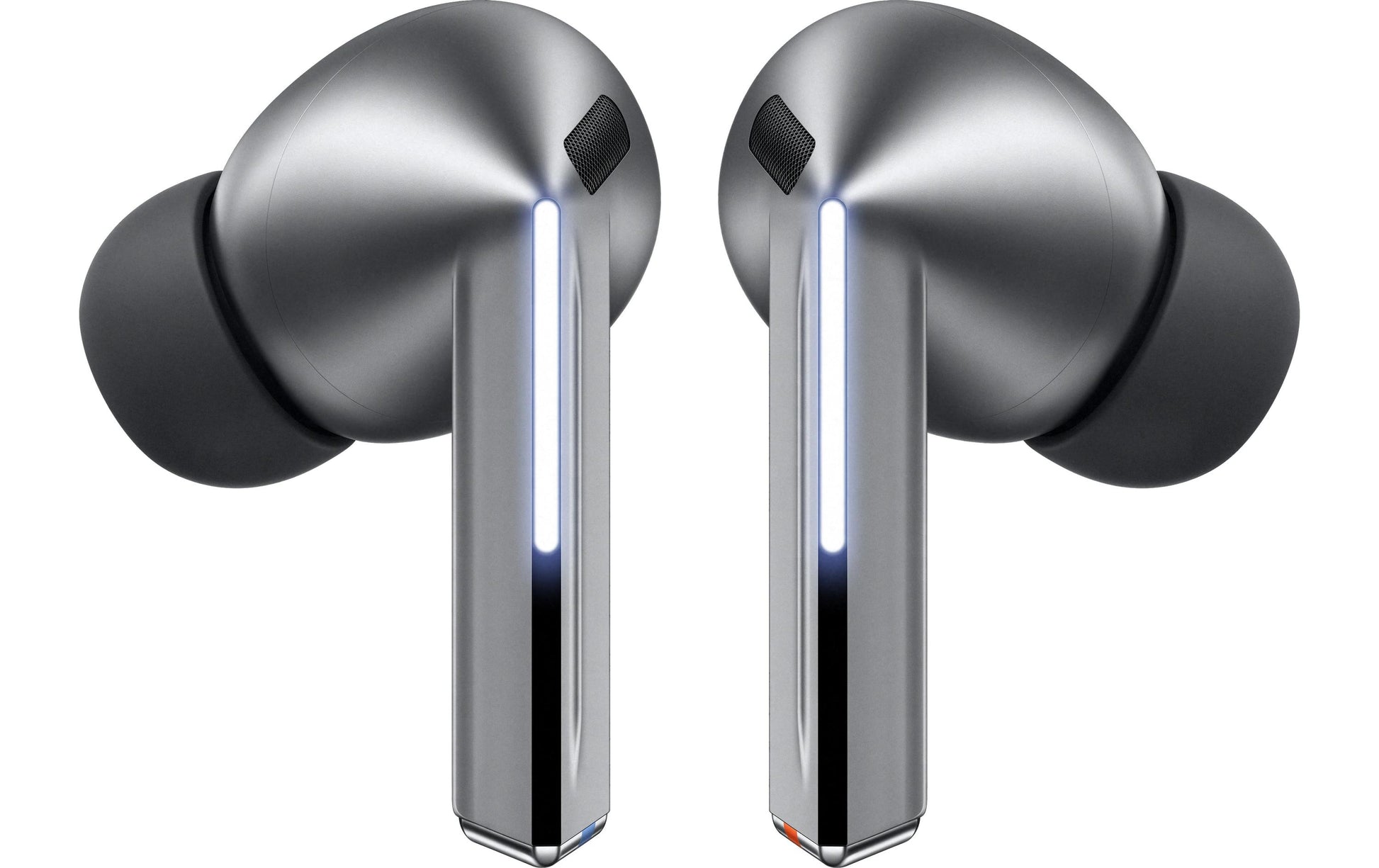 Samsung Galaxy Buds3 Pro – True Wireless In-Ear Kopfhörer – Bluetooth – Silber