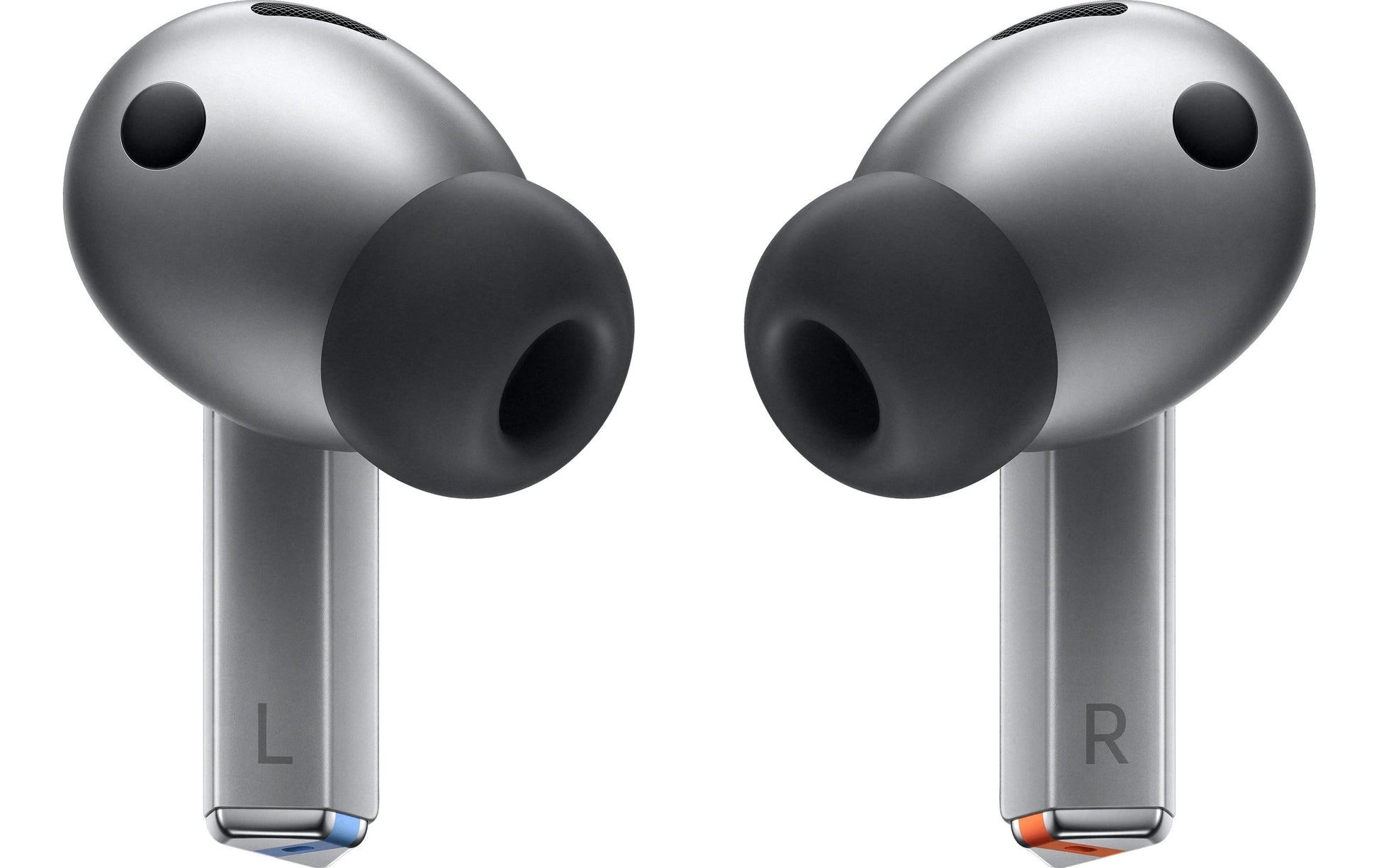 Samsung Galaxy Buds3 Pro – True Wireless In-Ear Kopfhörer – Bluetooth – Silber