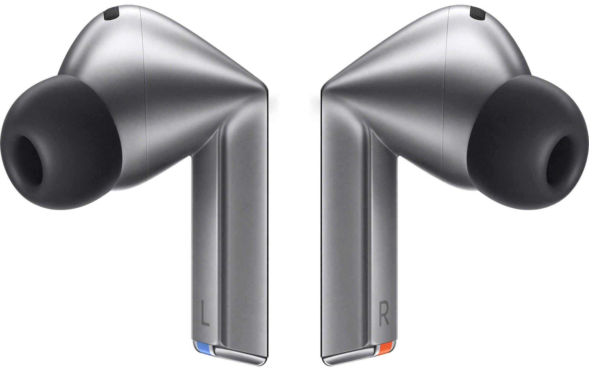 Samsung Galaxy Buds3 Pro – True Wireless In-Ear Kopfhörer – Bluetooth – Silber