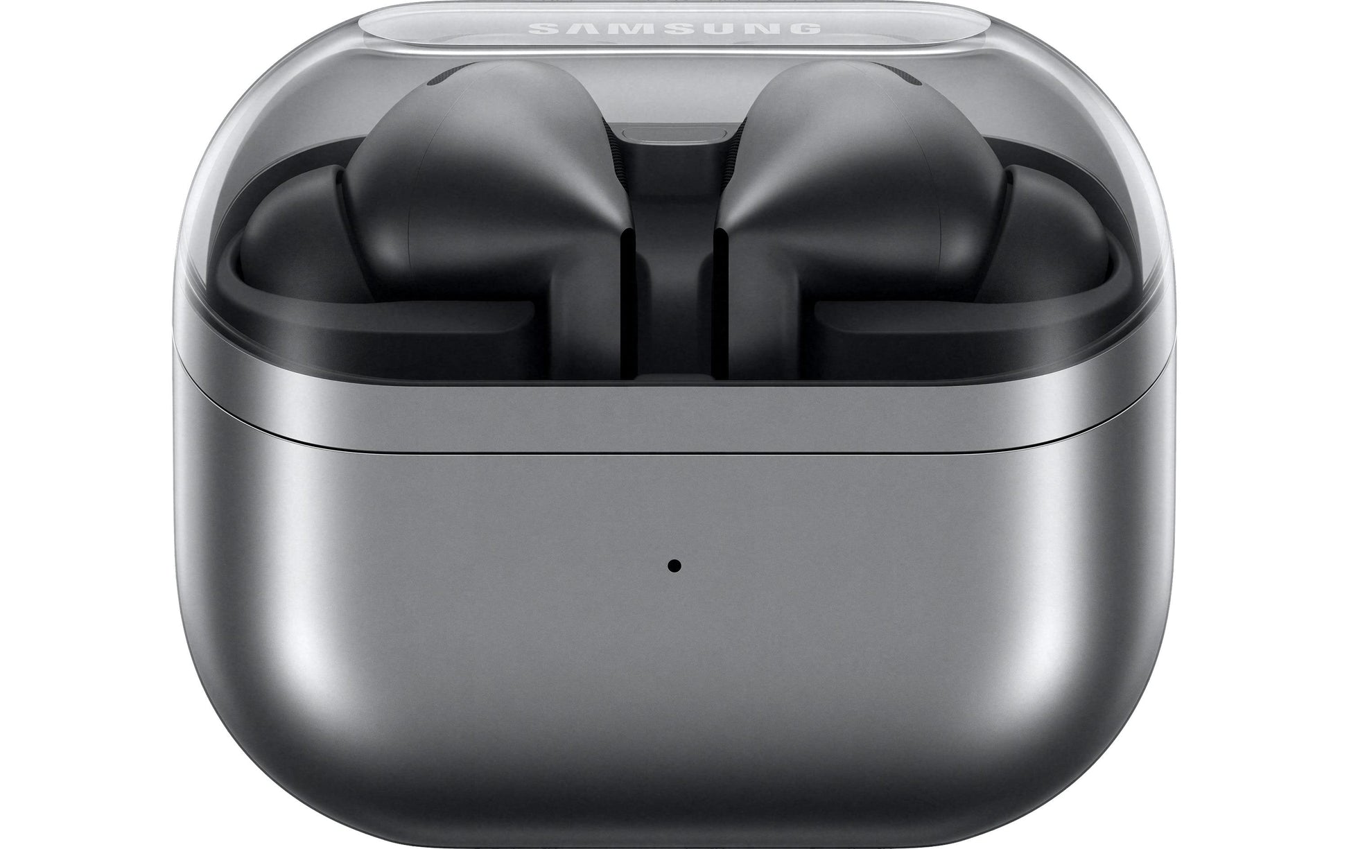 Samsung Galaxy Buds3 Pro – True Wireless In-Ear Kopfhörer – Bluetooth – Silber