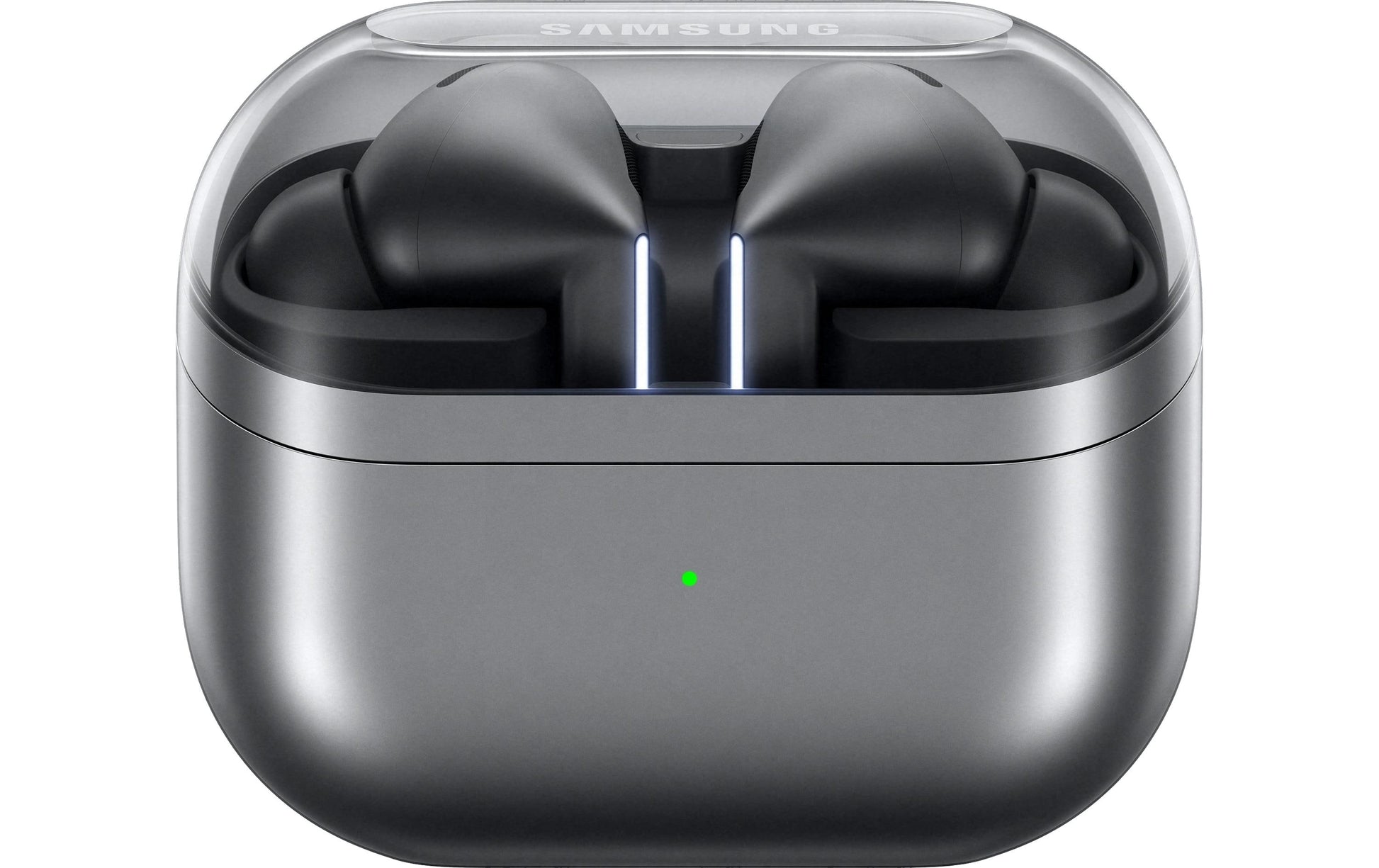 Samsung Galaxy Buds3 Pro – True Wireless In-Ear Kopfhörer – Bluetooth – Silber
