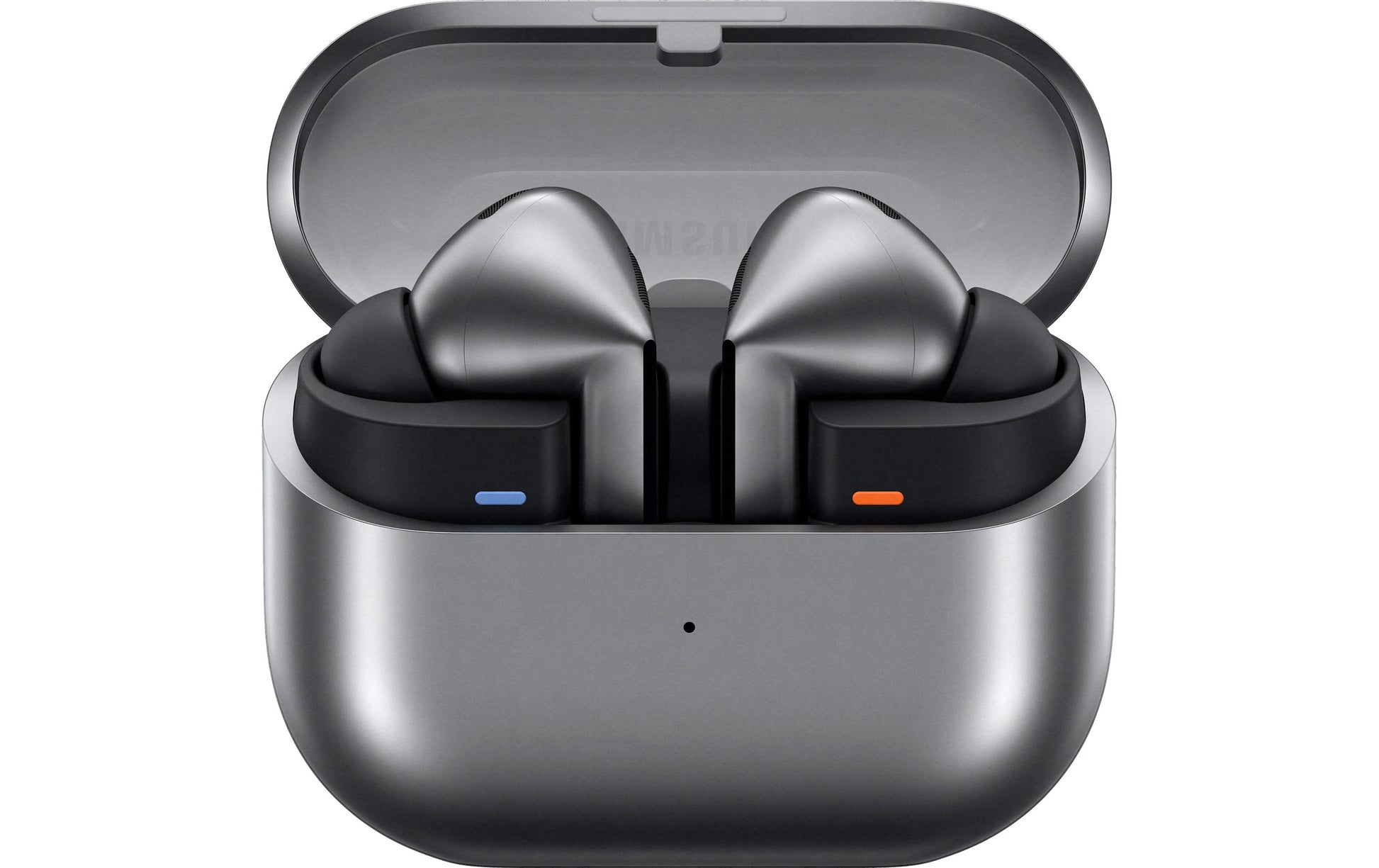 Samsung Galaxy Buds3 Pro – True Wireless In-Ear Kopfhörer – Bluetooth – Silber