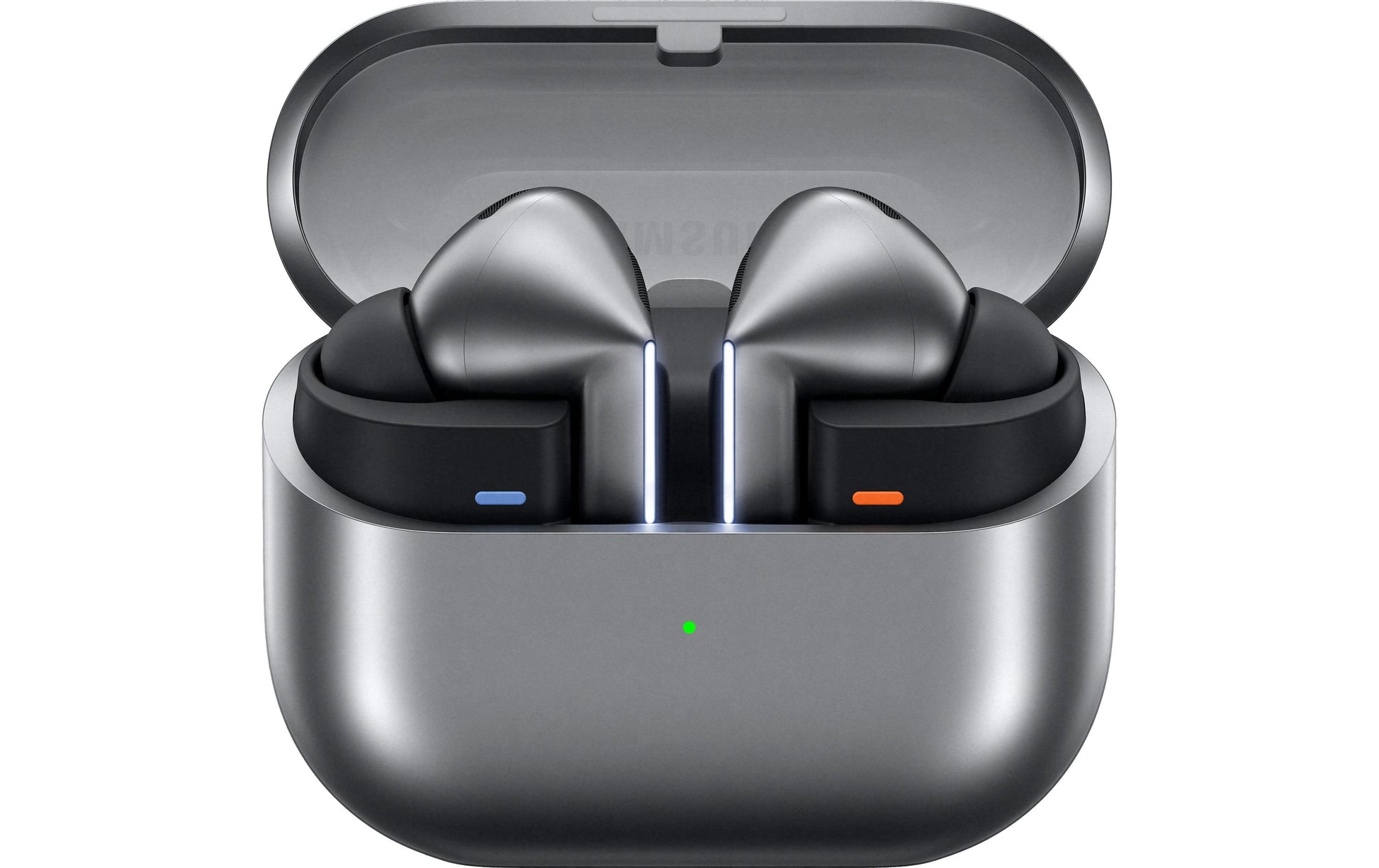 Samsung Galaxy Buds3 Pro – True Wireless In-Ear Kopfhörer – Bluetooth – Silber