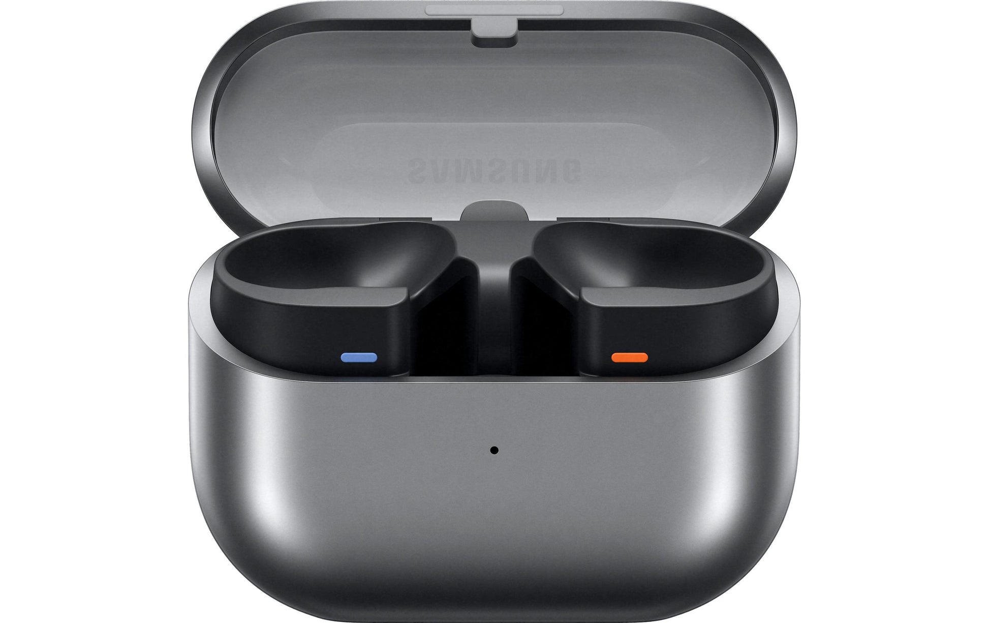 Samsung Galaxy Buds3 Pro – True Wireless In-Ear Kopfhörer – Bluetooth – Silber