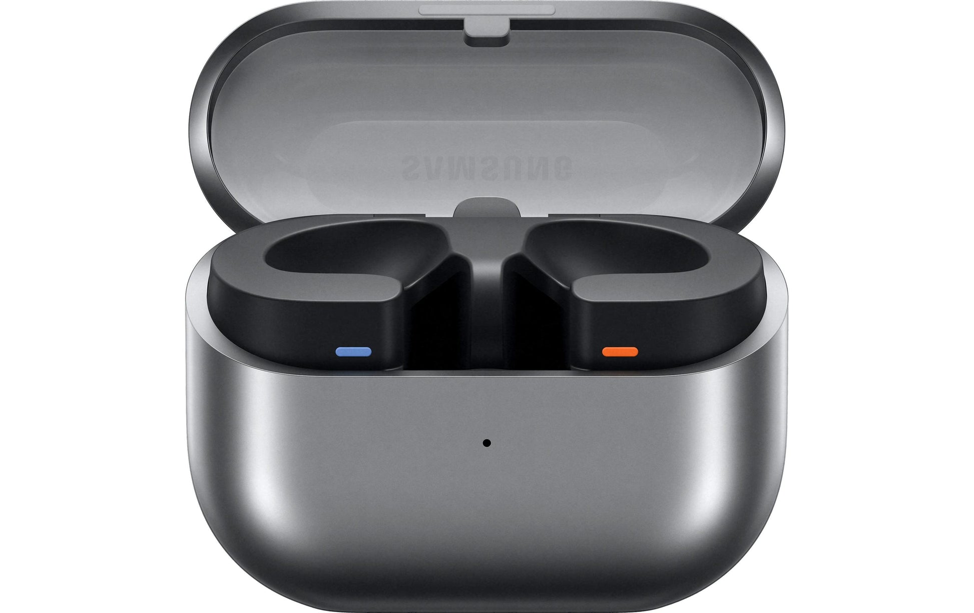 Samsung Galaxy Buds3 – True Wireless In-Ear Kopfhörer – Bluetooth 5.4, ANC, IP57, USB-C – Grau – bis 6 h