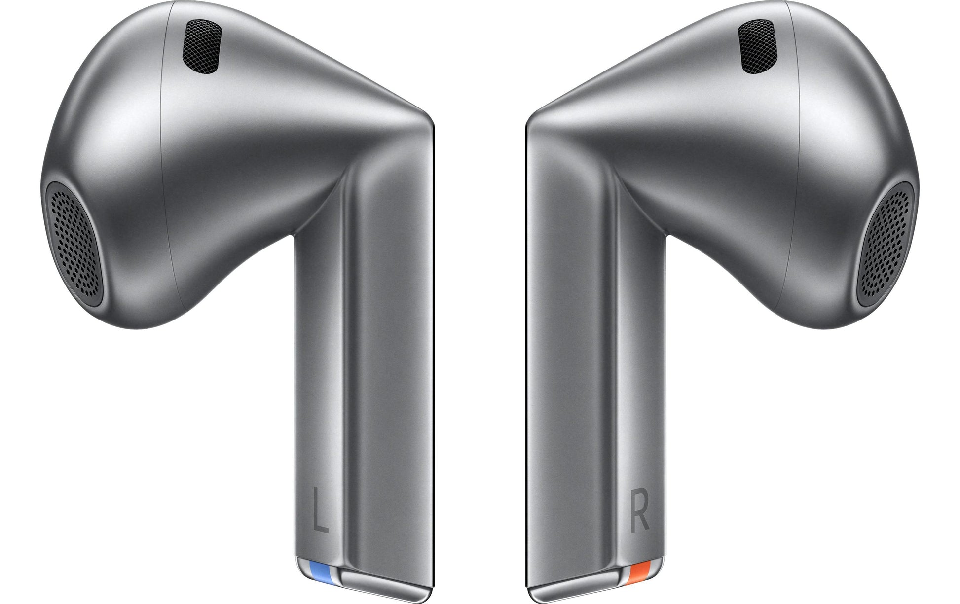 Samsung Galaxy Buds3 – True Wireless In-Ear Kopfhörer – Bluetooth 5.4, ANC, IP57, USB-C – Grau – bis 6 h