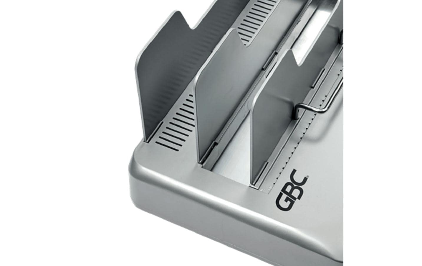 GBC ThermaBind T500 Thermobindegerät – Thermobindung, A4, bis 500 Blatt, Kühlständer