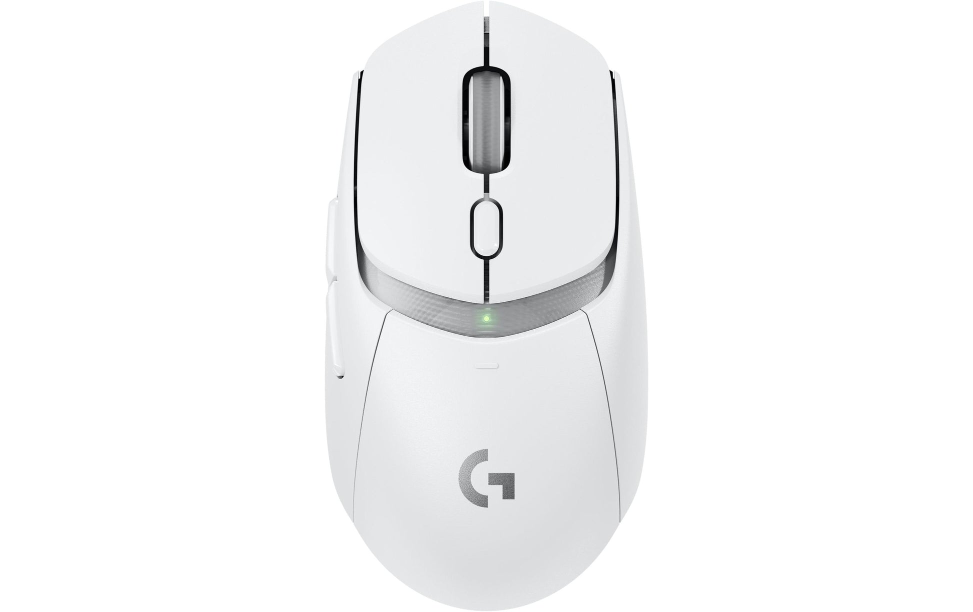 Logitech G G309 LIGHTSPEED – Gaming-Maus – Kabellos (Bluetooth/2,4 GHz), 2560 DPI, Rechts, Weiss