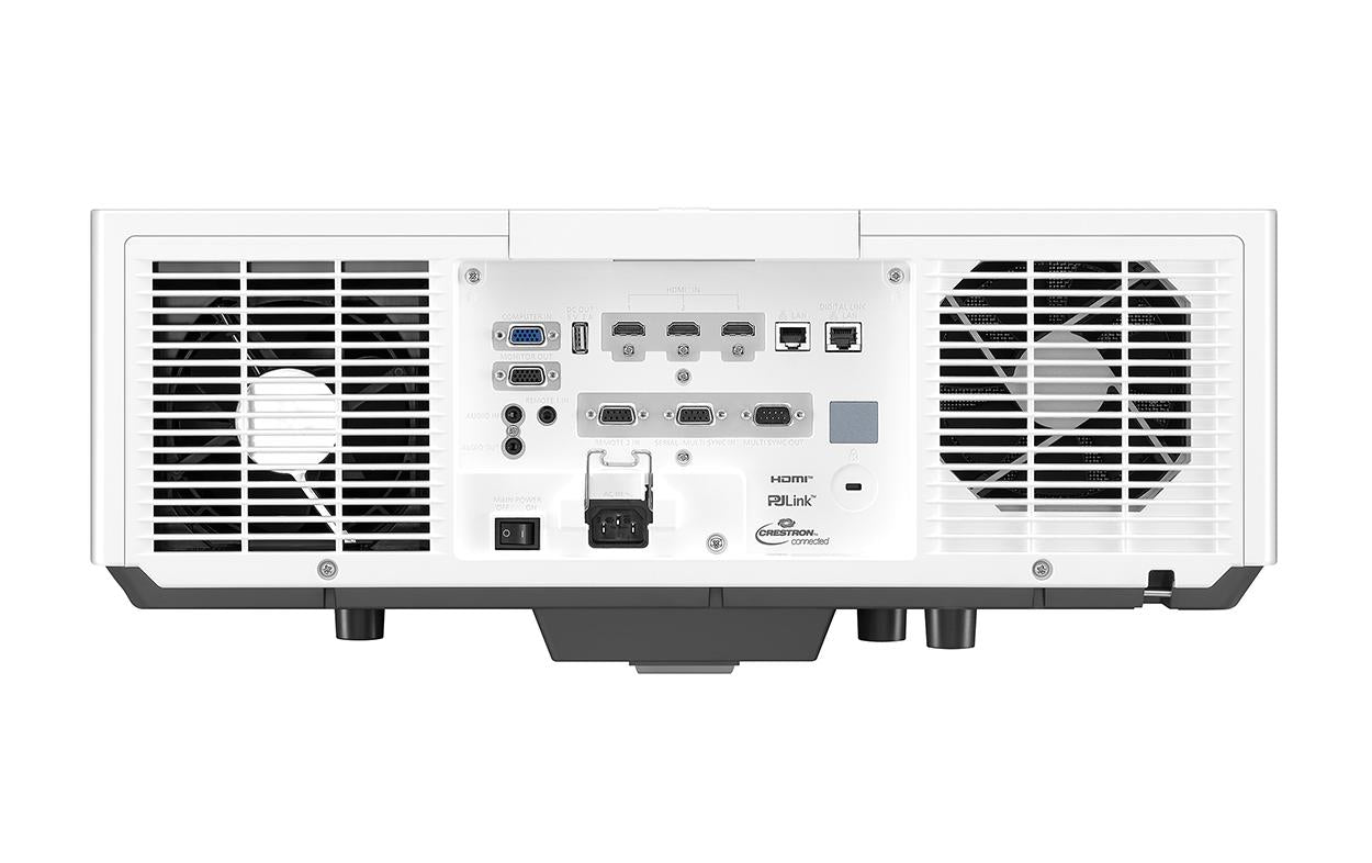 Panasonic PT-MZ682WEJ, Laser-3LCD-Projektor – WUXGA, 6500 ANSI-Lumen, 16:10