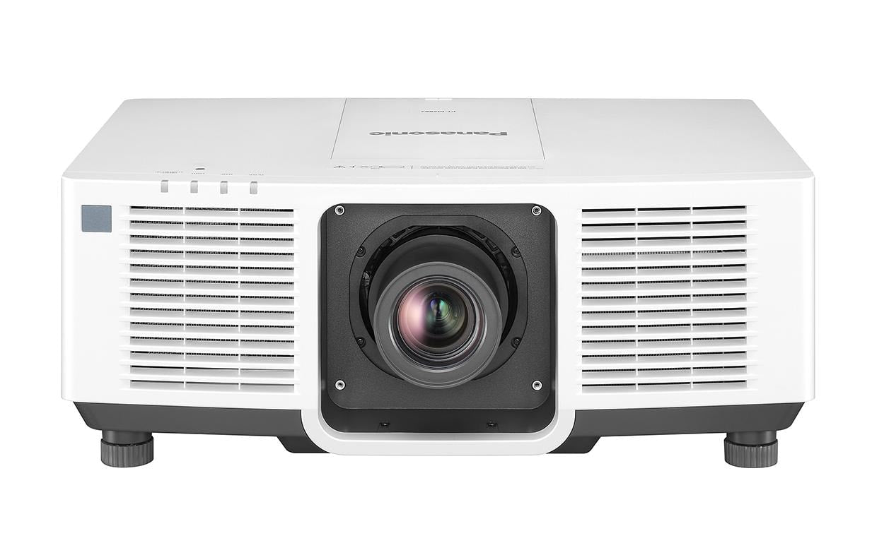 Panasonic PT-MZ682WEJ, Laser-3LCD-Projektor – WUXGA, 6500 ANSI-Lumen, 16:10