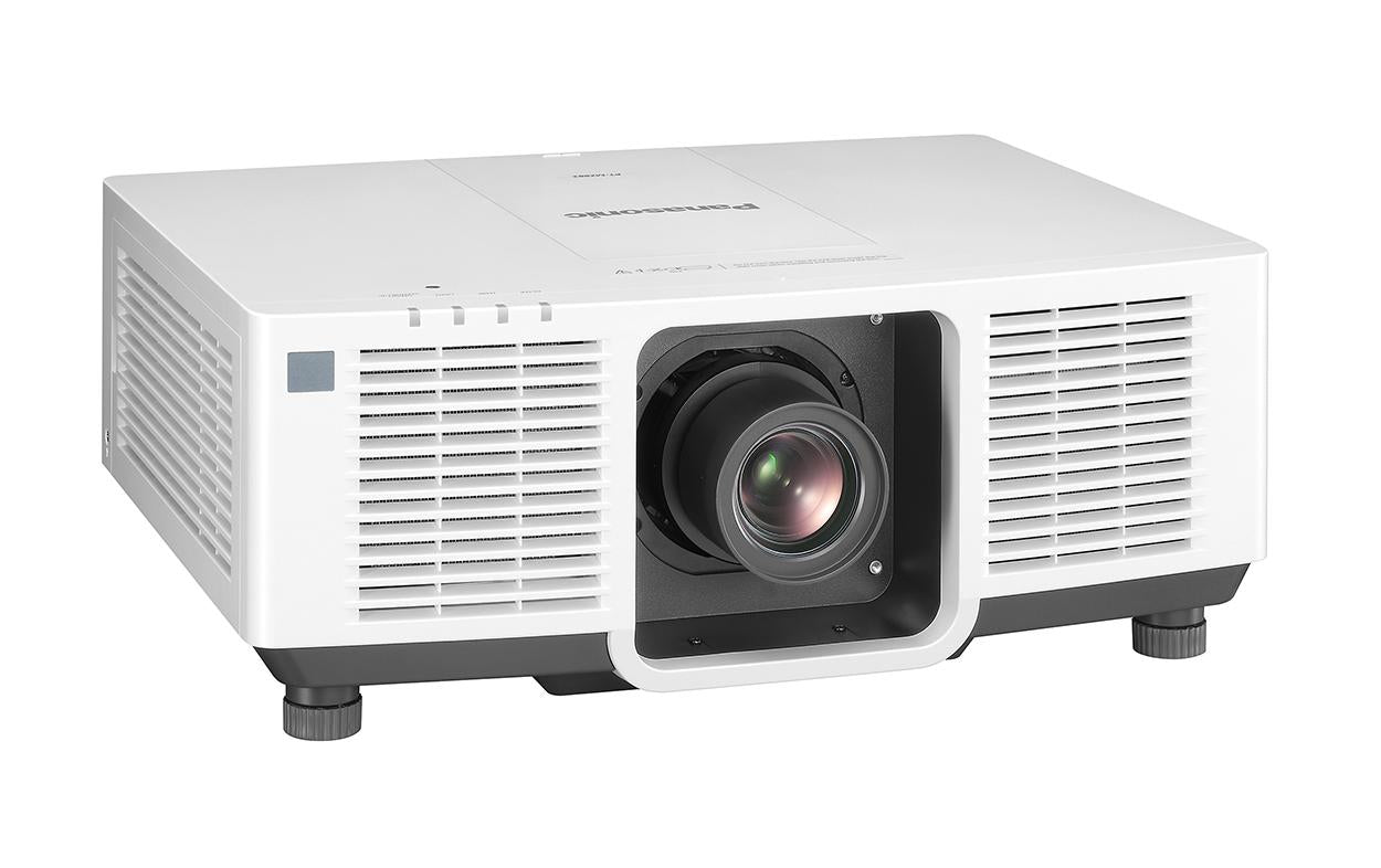 Panasonic PT-MZ682WEJ, Laser-3LCD-Projektor – WUXGA, 6500 ANSI-Lumen, 16:10