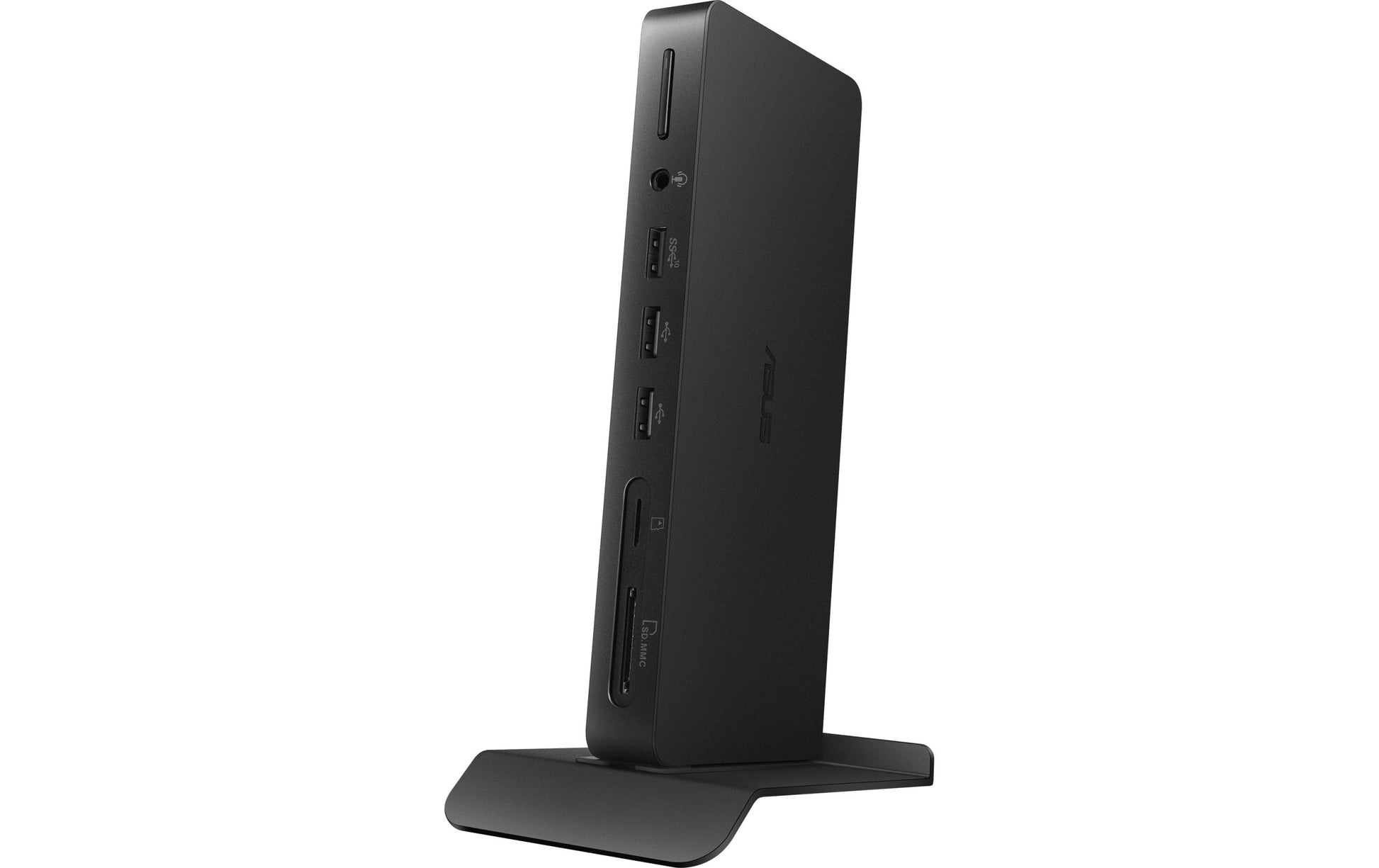 ASUS DC500 Dockingstation – Thunderbolt 4, 2× HDMI, 2,5GbE, microSD, 3,5 mm Audio