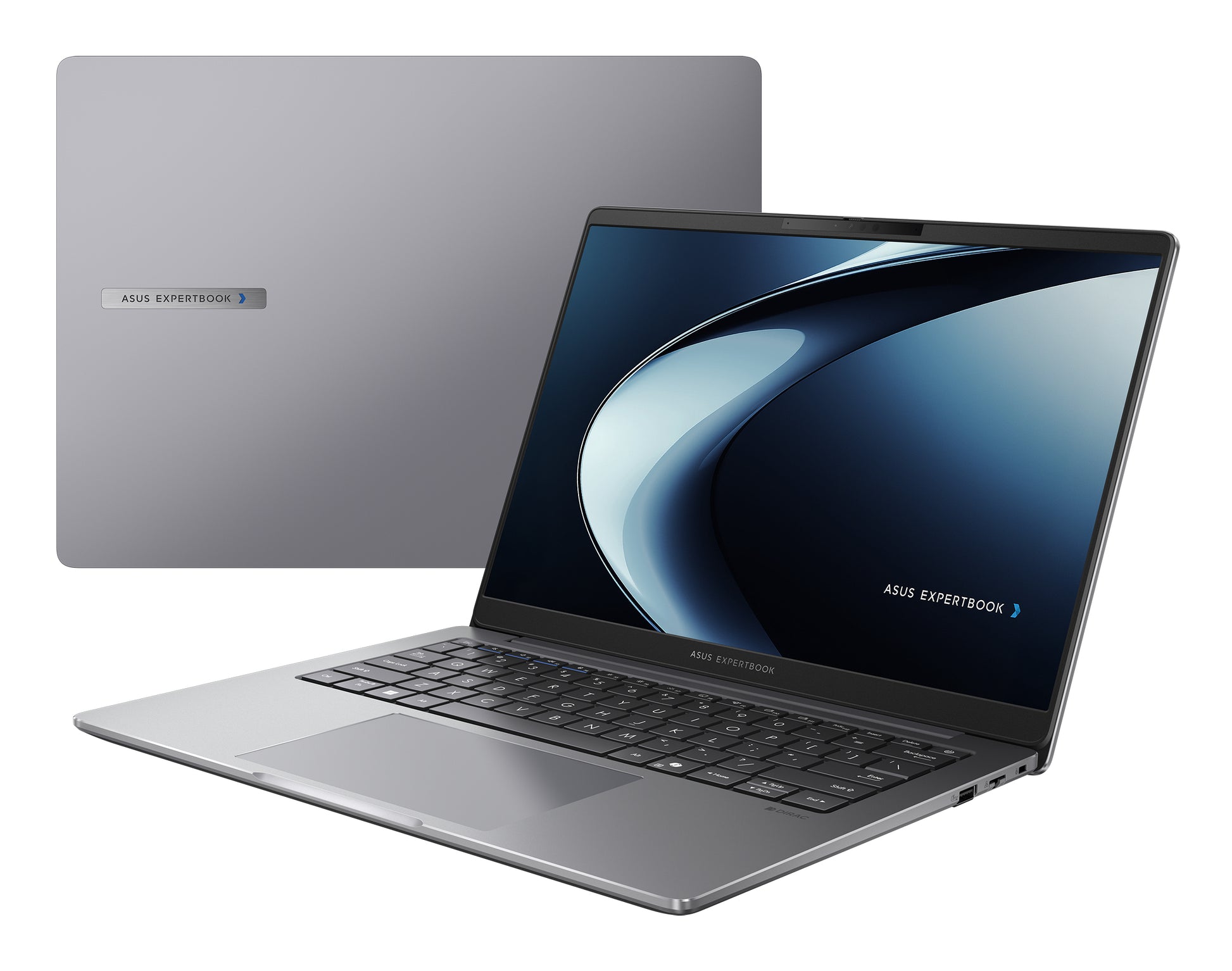 ASUS ExpertBook P3 PM3406CKA-LY0290X – 14" WUXGA, 16 GB, 512 GB, Windows 11 Pro