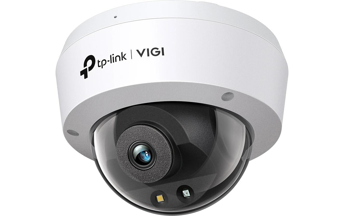 TP-Link VIGI Dome-Netzwerkkamera – 4 MP, Reichweite 30 m, IP67