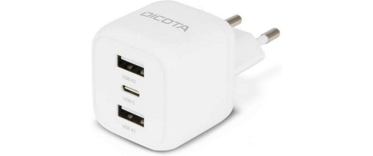 DICOTA Netzteil (EU) – 32 W, GaN