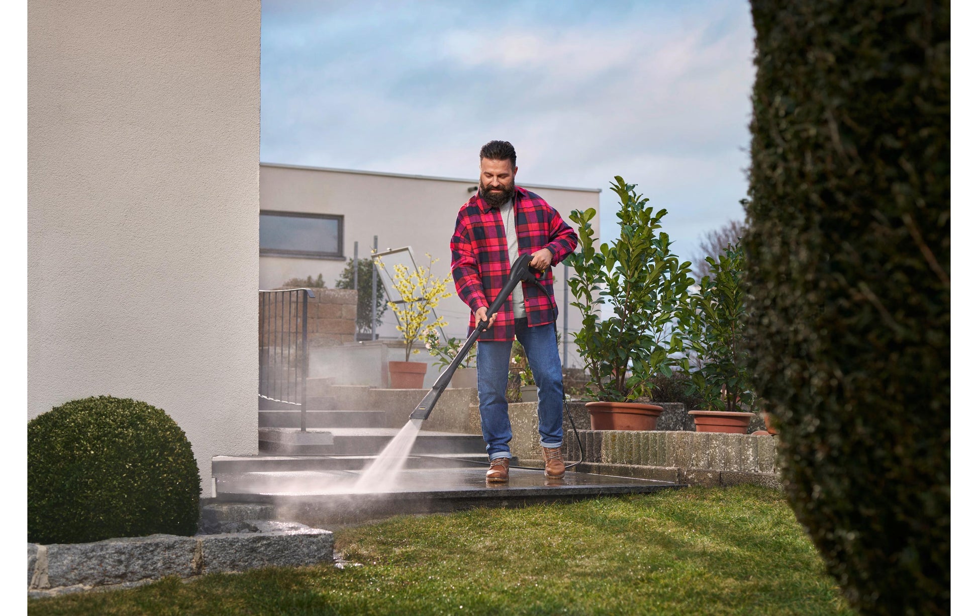 Kärcher Düse ecoBooster 145 – für K 5 Power Control, K 5 Premium Power Control Home, K 5 Classic und andere