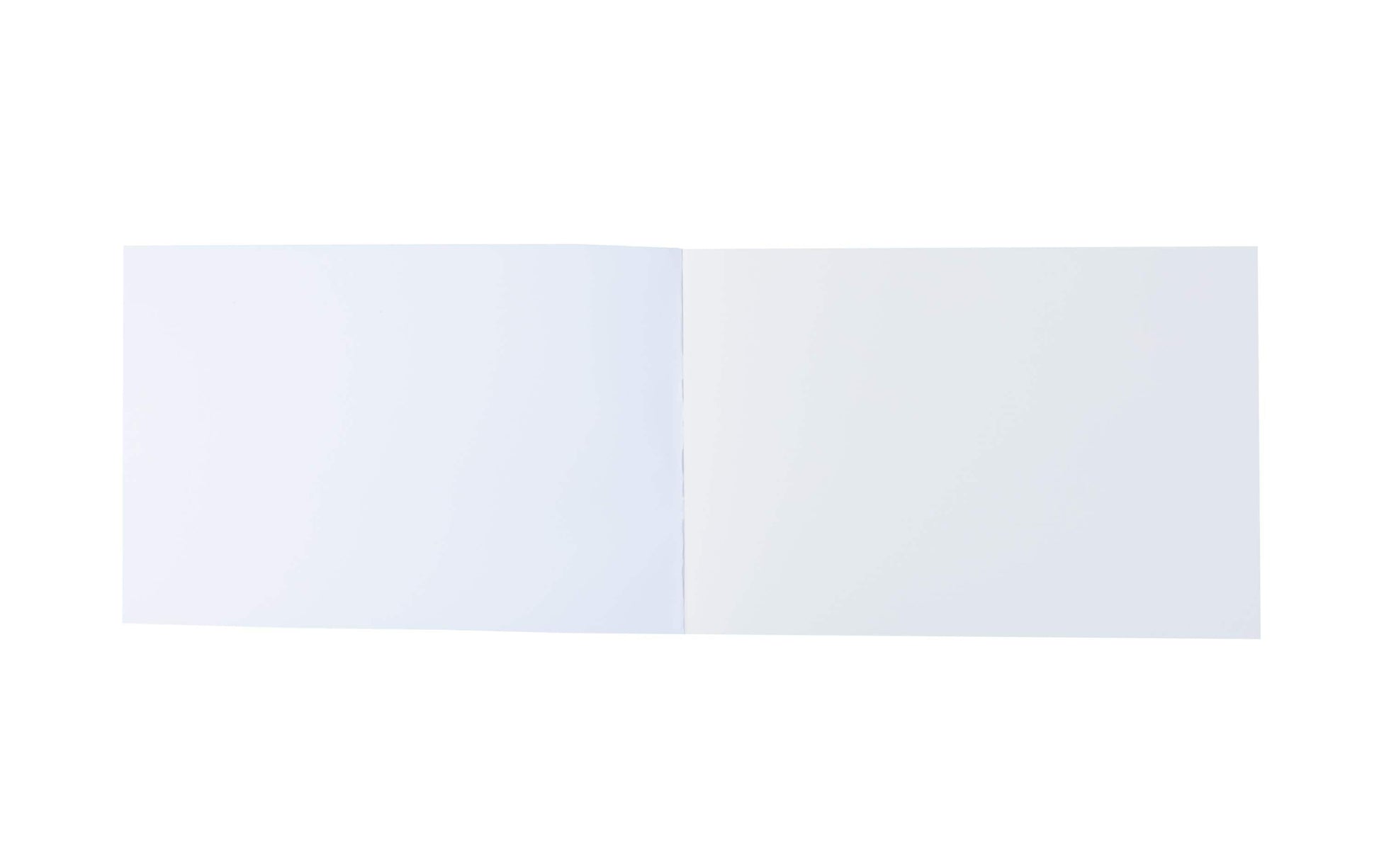 Office Focus Zeichenblock – A4 quer, 160 g/m², weiss, 16 Blatt