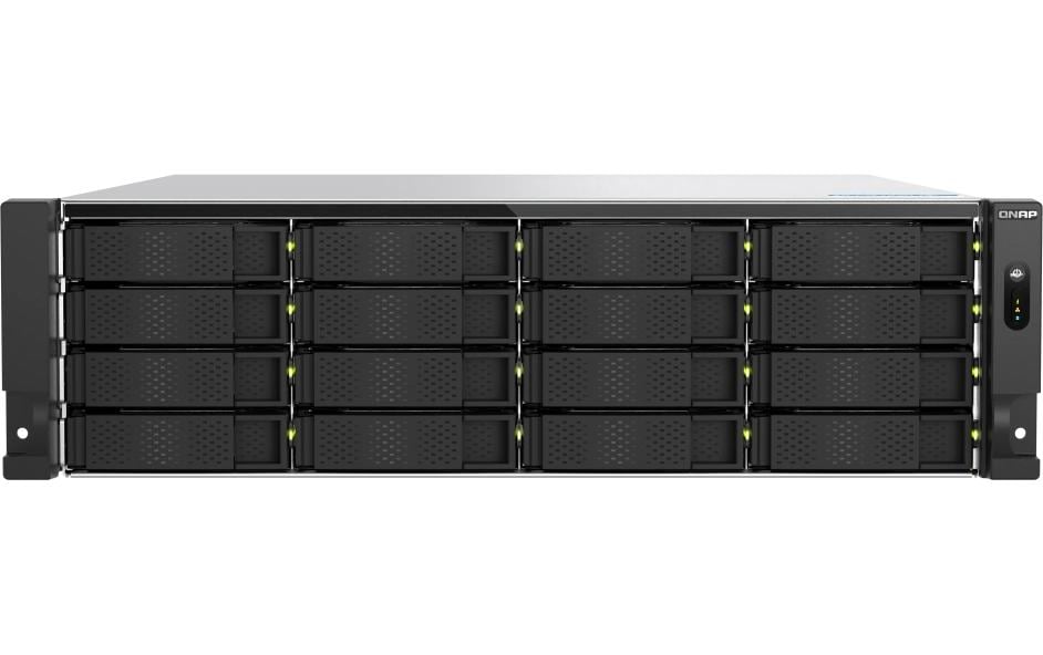 QNAP TS-H1677AXU-RP-R7-32G – 3U Rack, Ryzen 7 Pro
