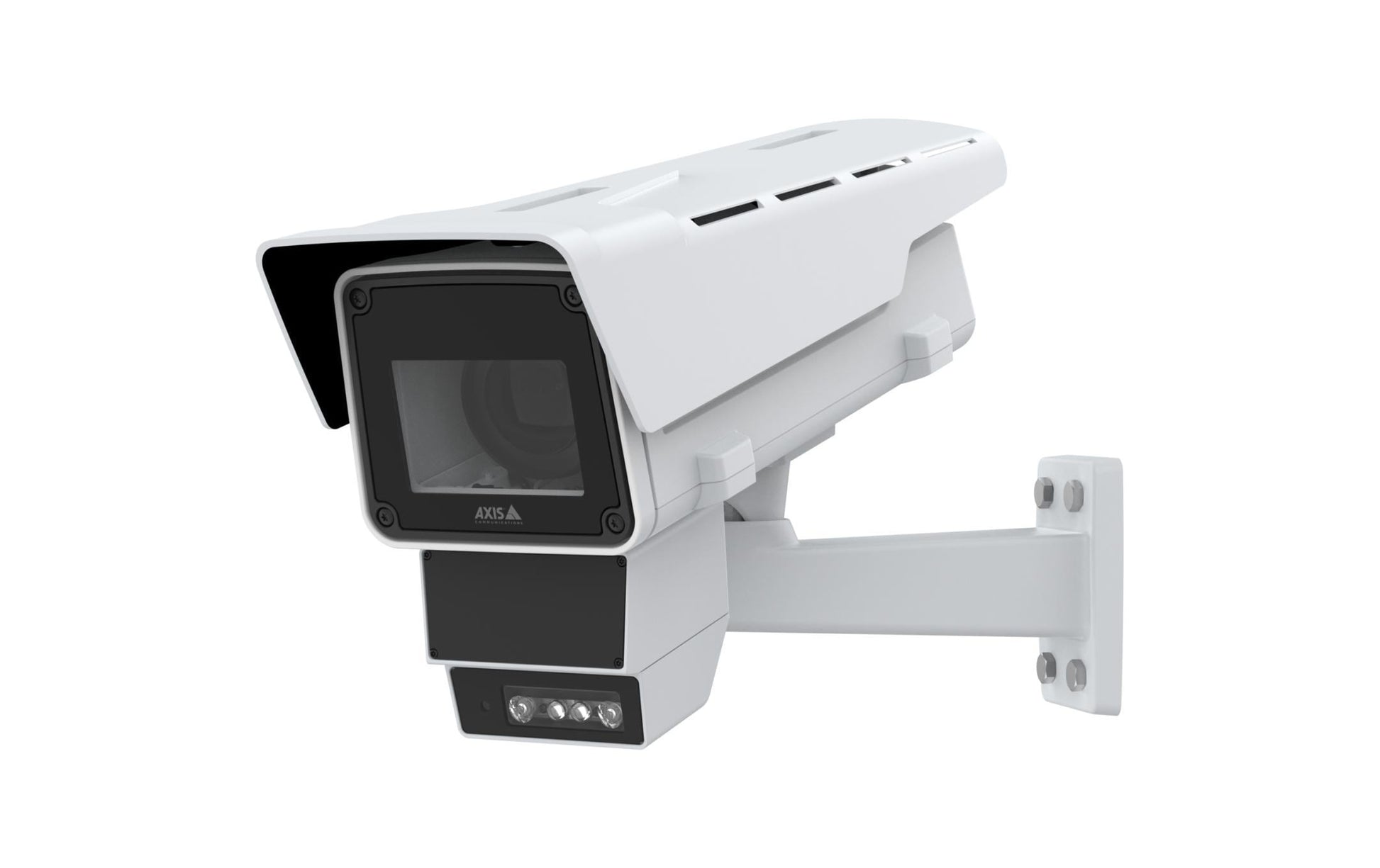Axis Q1686-DLE Radar-Video-Fusionskamera