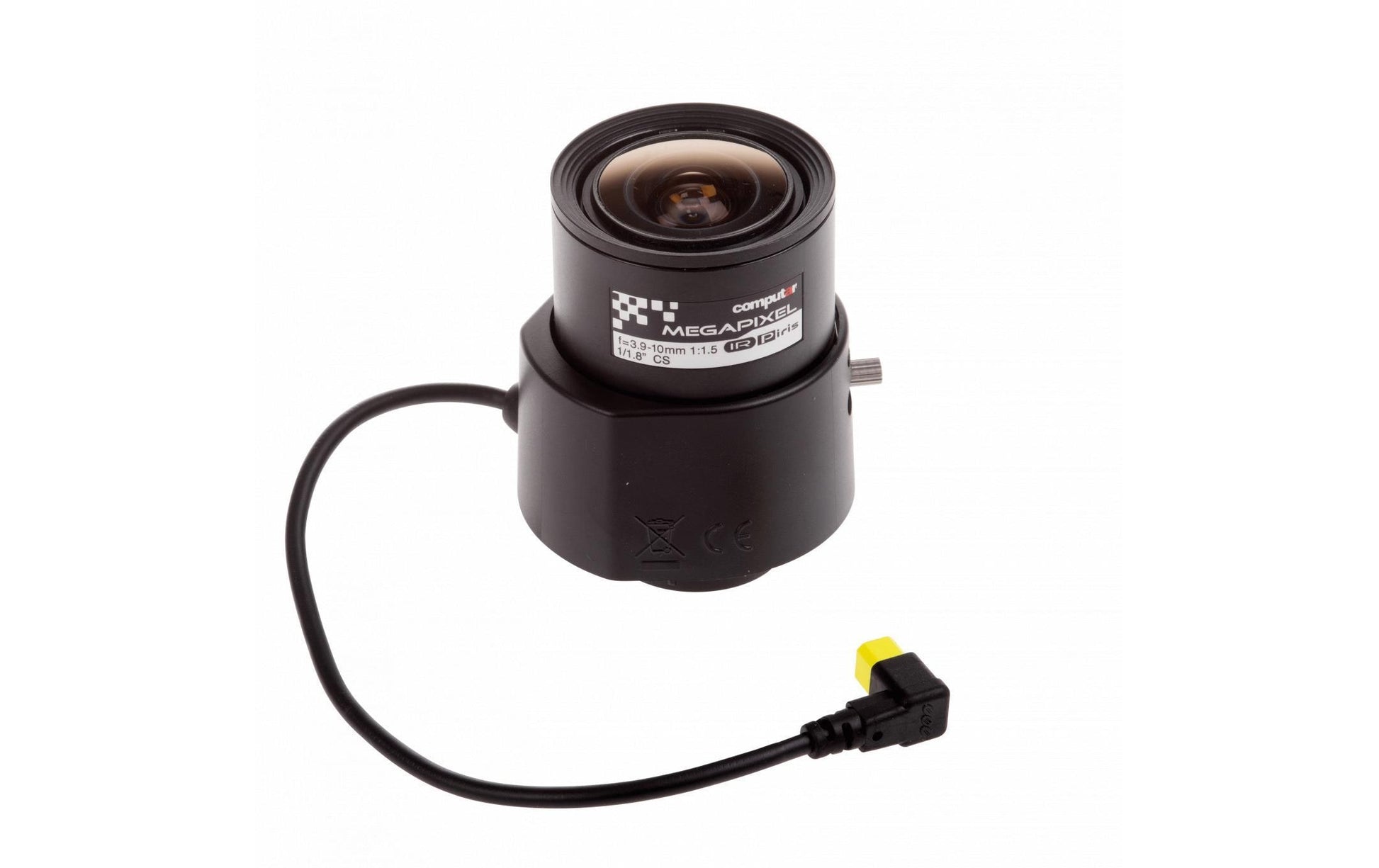 Axis Objektiv (CS-Mount) P1378-LE – 3,9–10 mm, F1,5, P-Iris