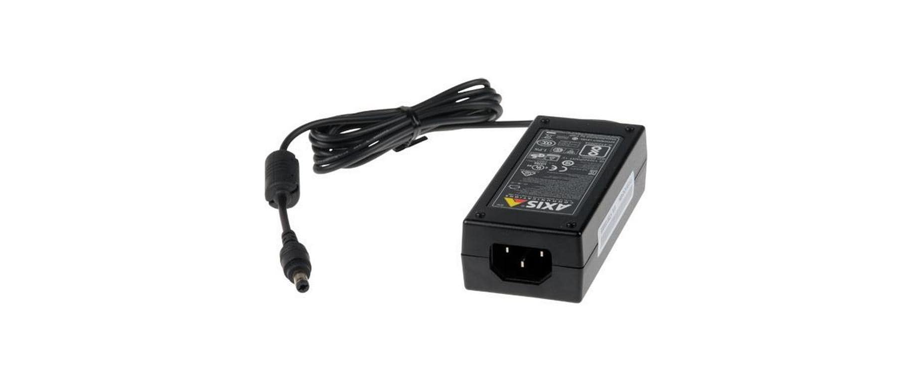 Axis 01509-001 Netzteil 40 W – 12 V – für FA54 – Schwarz
