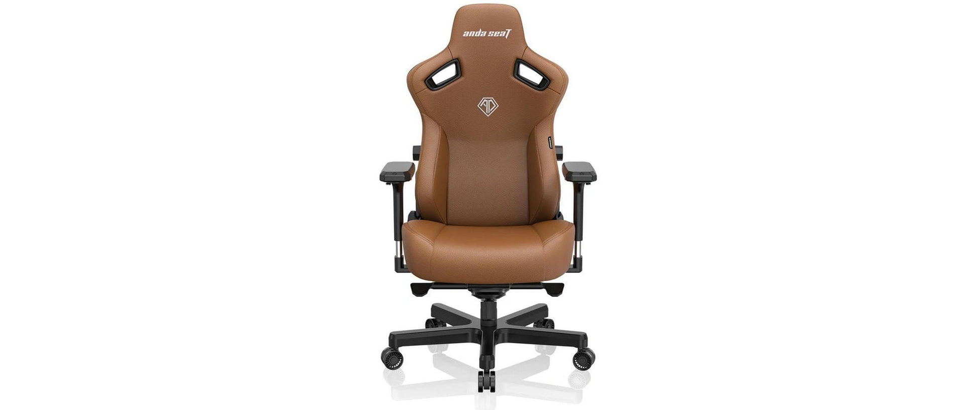 Anda Seat Konferenzstuhl Kaiser 3 L – 180 kg, braun