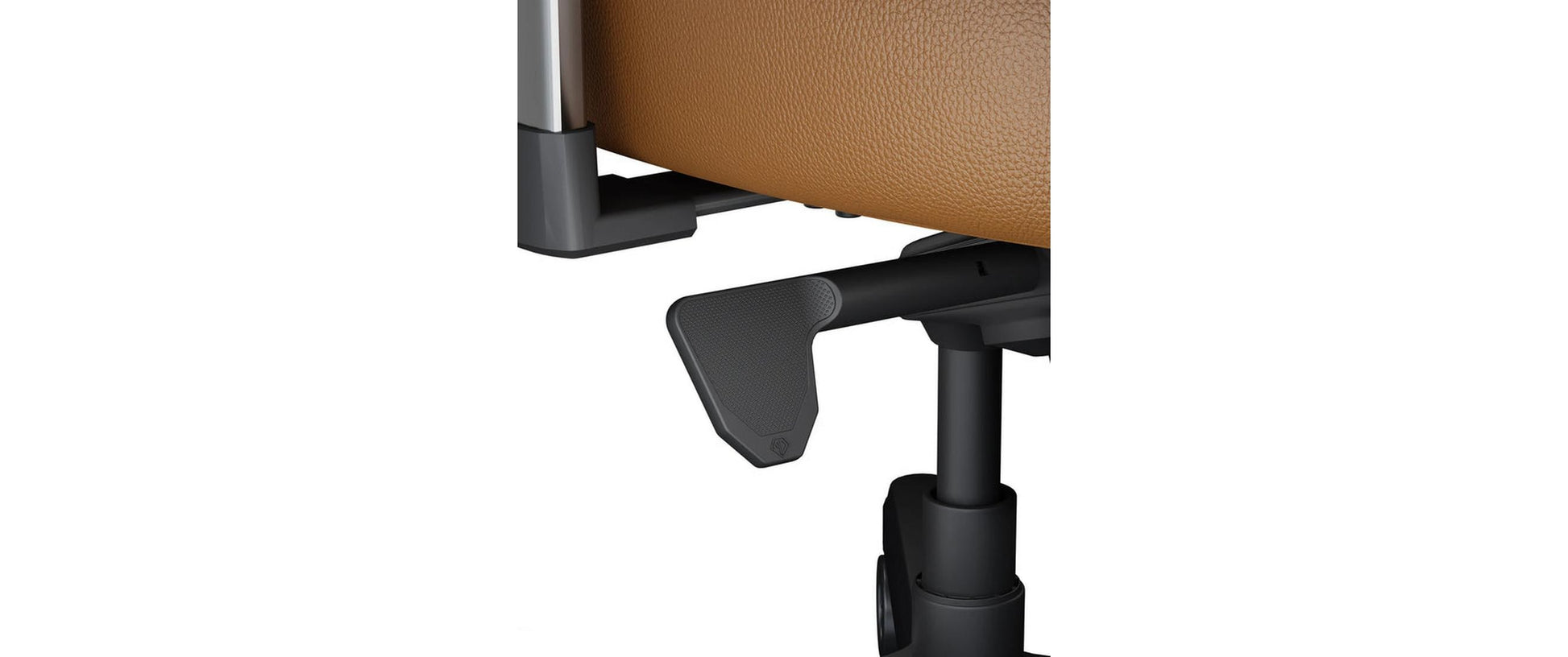 Anda Seat Konferenzstuhl Kaiser 3 L – 180 kg, braun