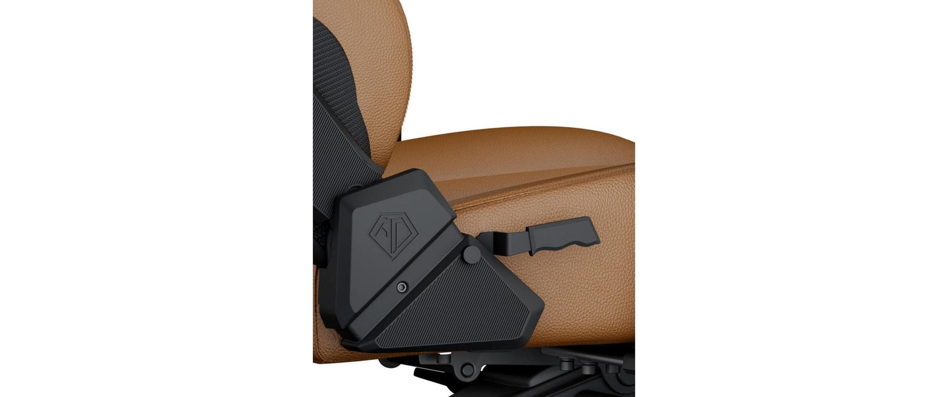 Anda Seat Konferenzstuhl Kaiser 3 L – 180 kg, braun