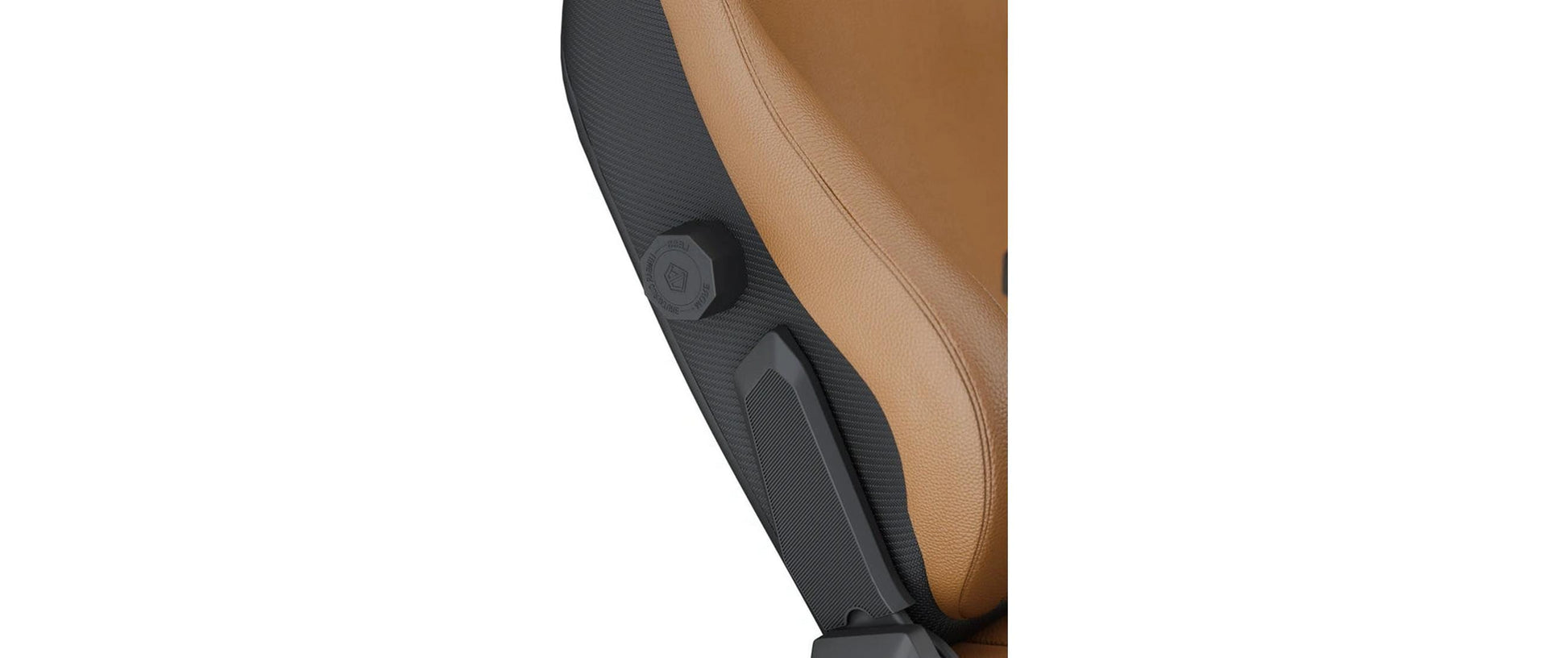 Anda Seat Konferenzstuhl Kaiser 3 L – 180 kg, braun