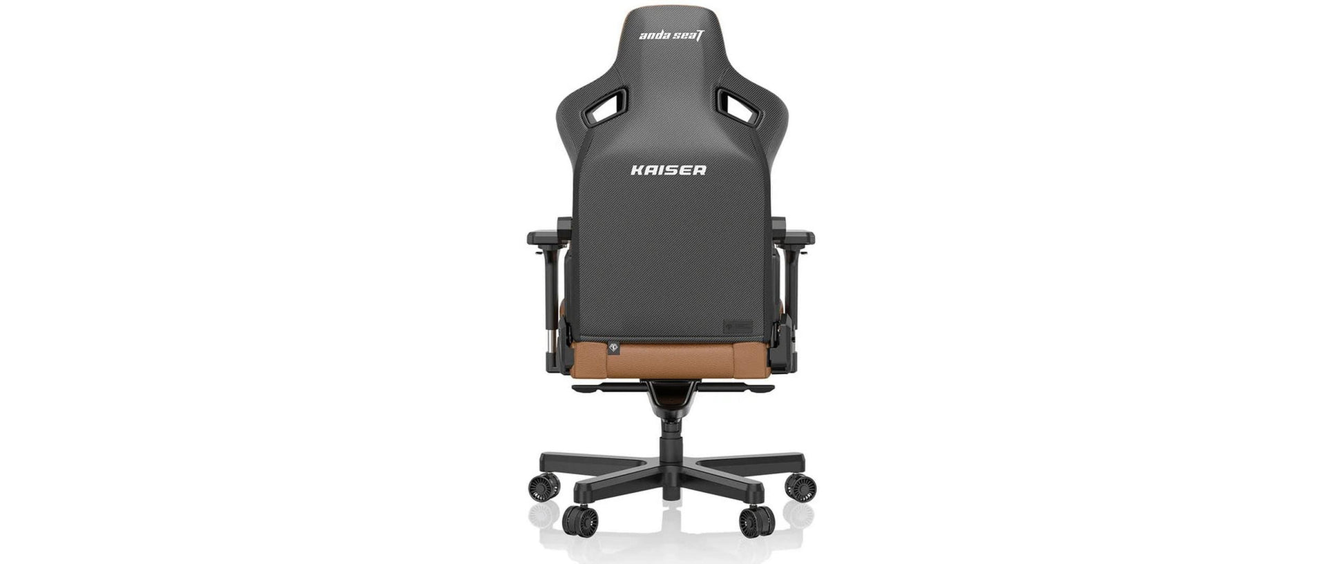 Anda Seat Konferenzstuhl Kaiser 3 L – 180 kg, braun