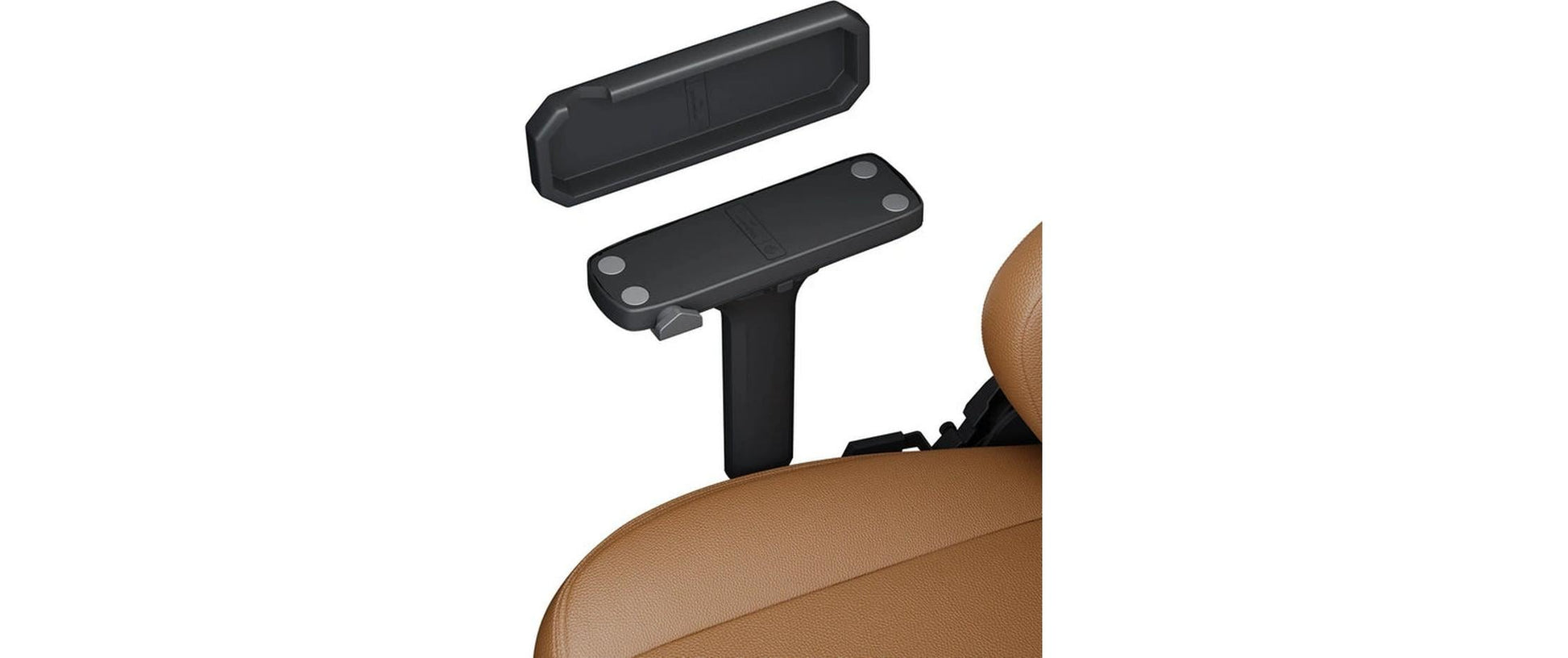Anda Seat Konferenzstuhl Kaiser 3 L – 180 kg, braun