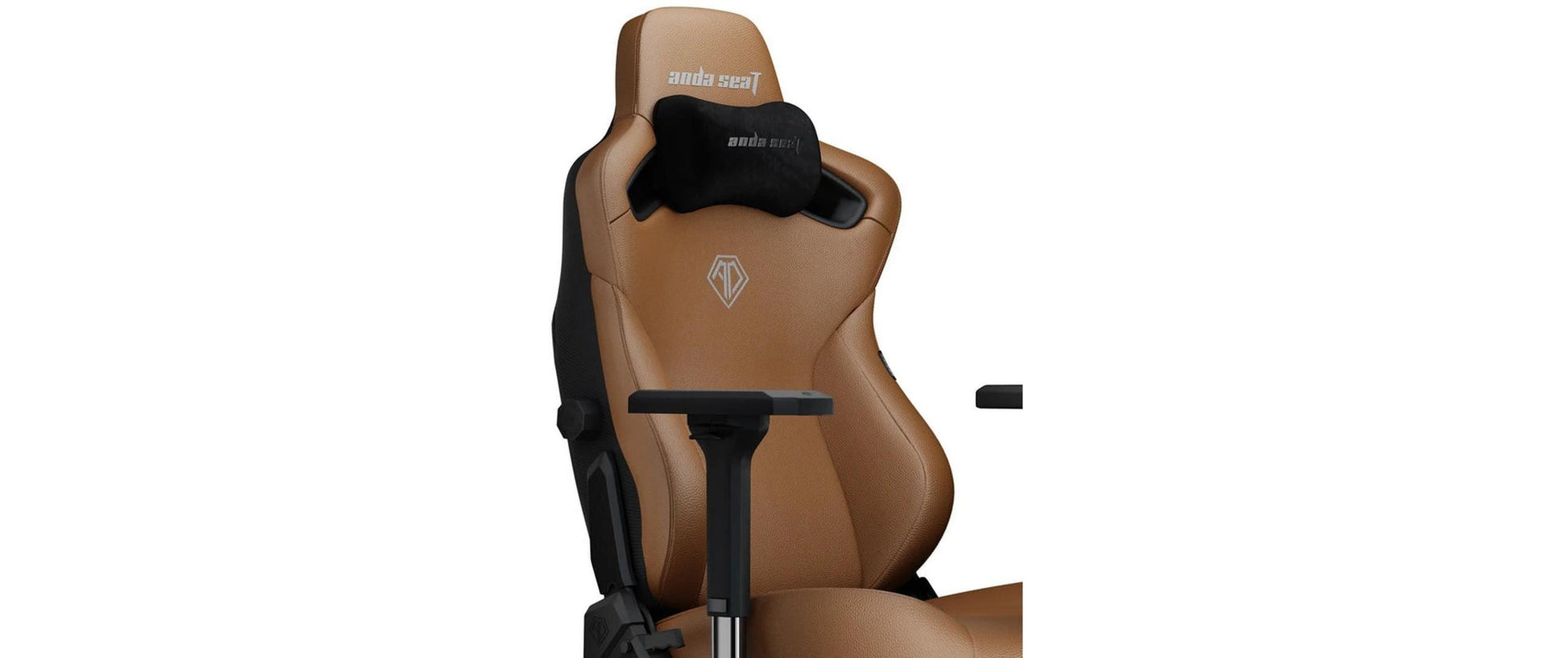 Anda Seat Konferenzstuhl Kaiser 3 L – 180 kg, braun