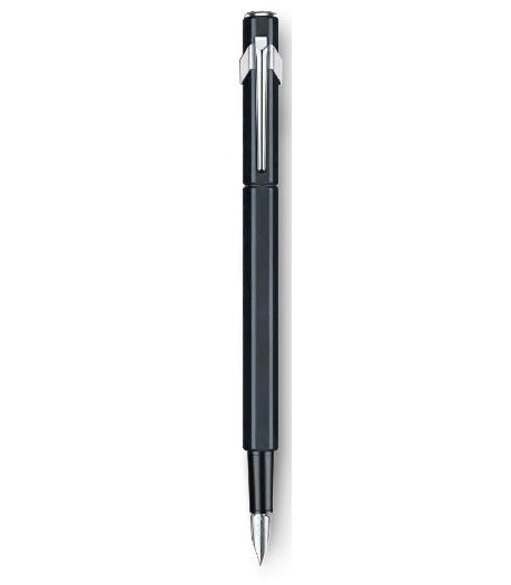 Caran d-Ache Caran d'Ache 849 Original – Federspitze M – Schwarz – Patronen/Konverter