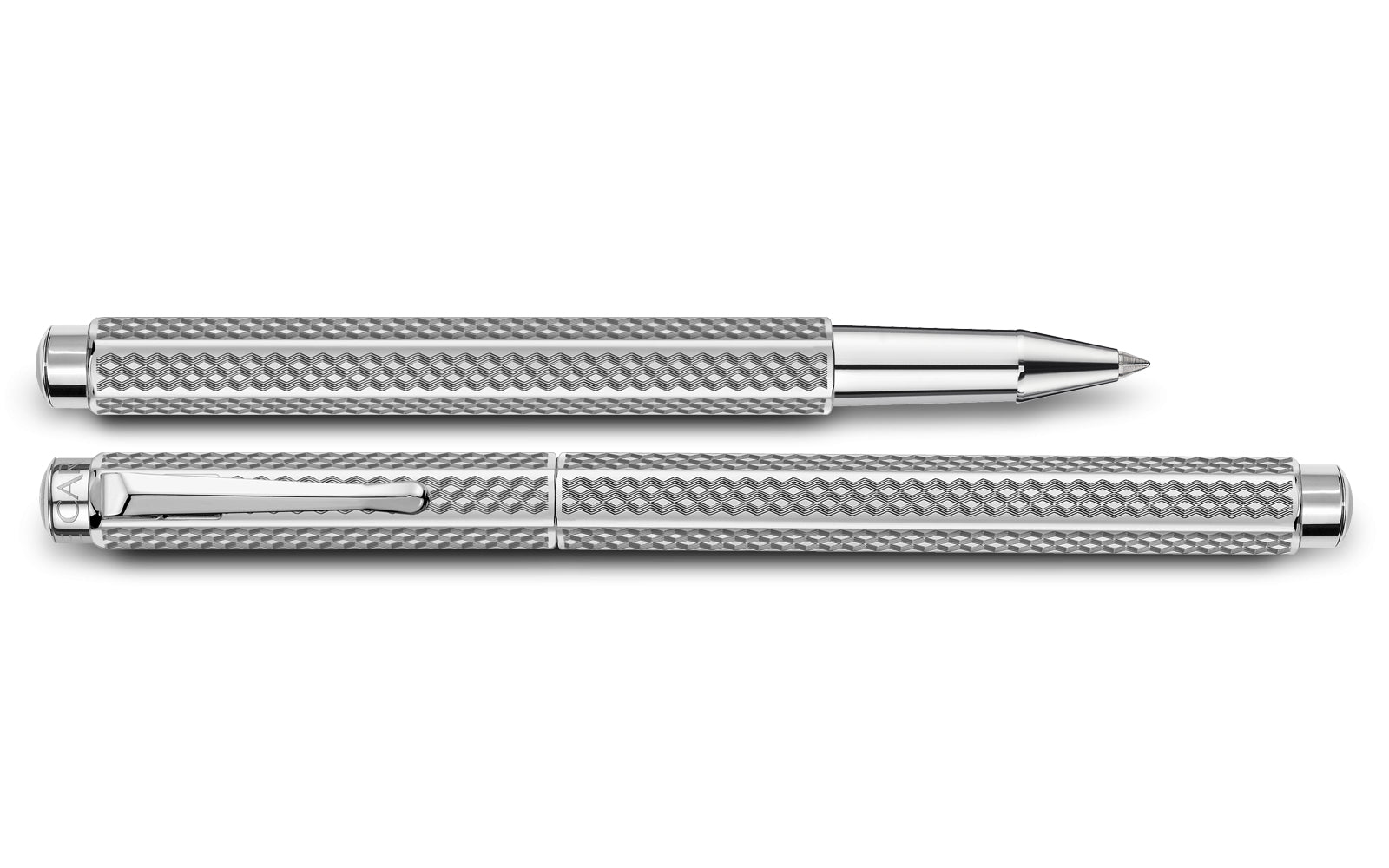Caran d-Ache Caran d'Ache Ecridor Cubrik – Tintenroller, Schwarz