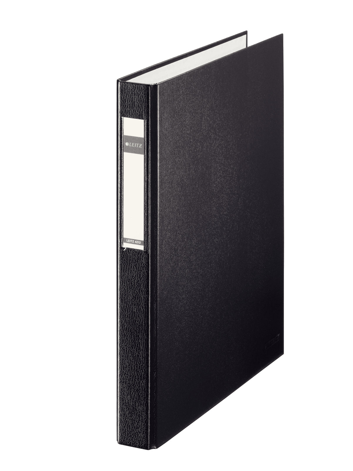 Leitz Ringmappe – A4 – Schwarz
