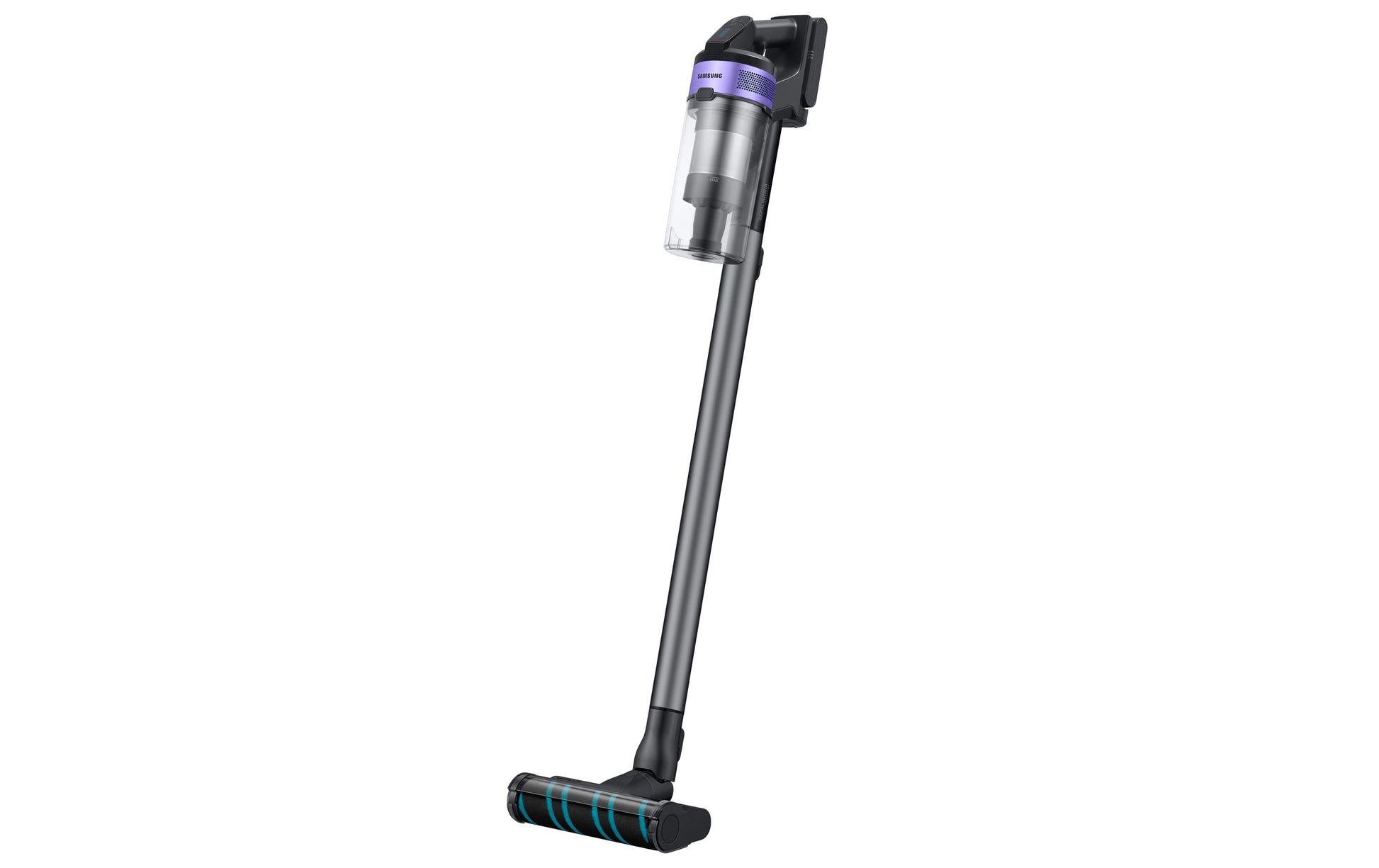 Samsung Stabstaubsauger VS20B75AER4/WA – 2-in-1, 0,8 l, Akkubetrieb, 22 V