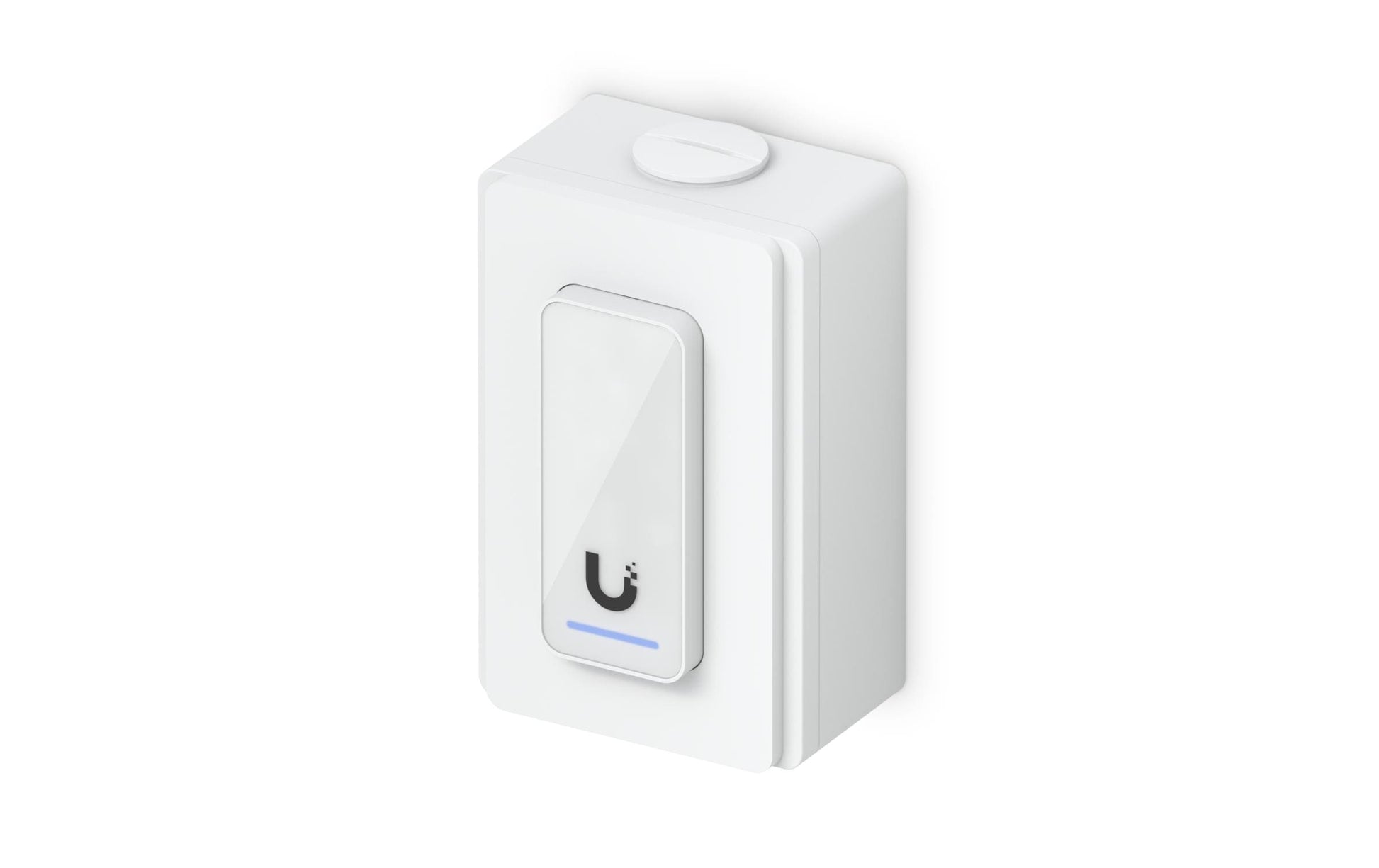 Ubiquiti Aufputzgehäuse UACC-Reader-JB-B – für UA-G2, UA-Intercom-Viewer, UA-Ultra, 88 × 50 × 145 mm, weiss