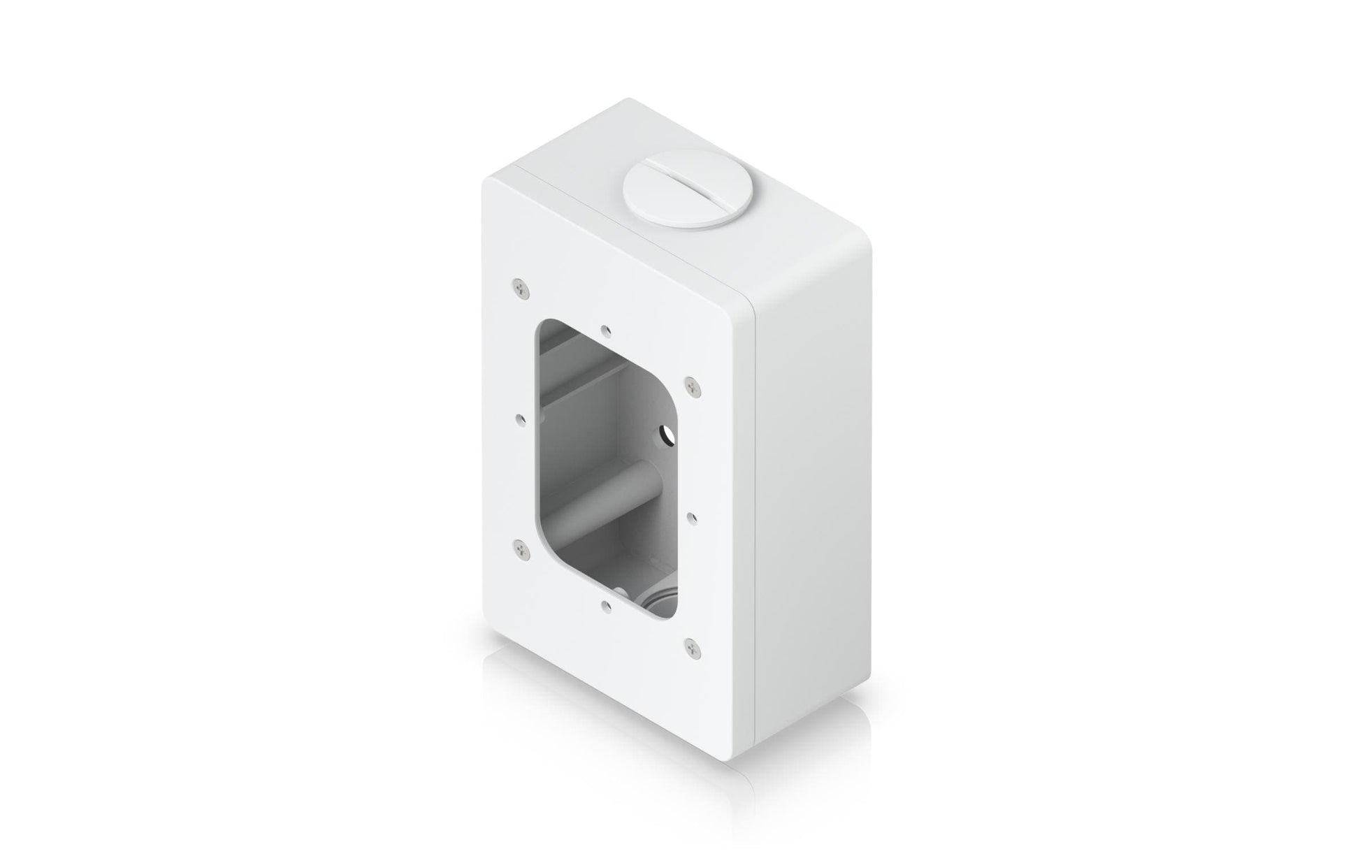 Ubiquiti Aufputzgehäuse UACC-Reader-JB-B – für UA-G2, UA-Intercom-Viewer, UA-Ultra, 88 × 50 × 145 mm, weiss