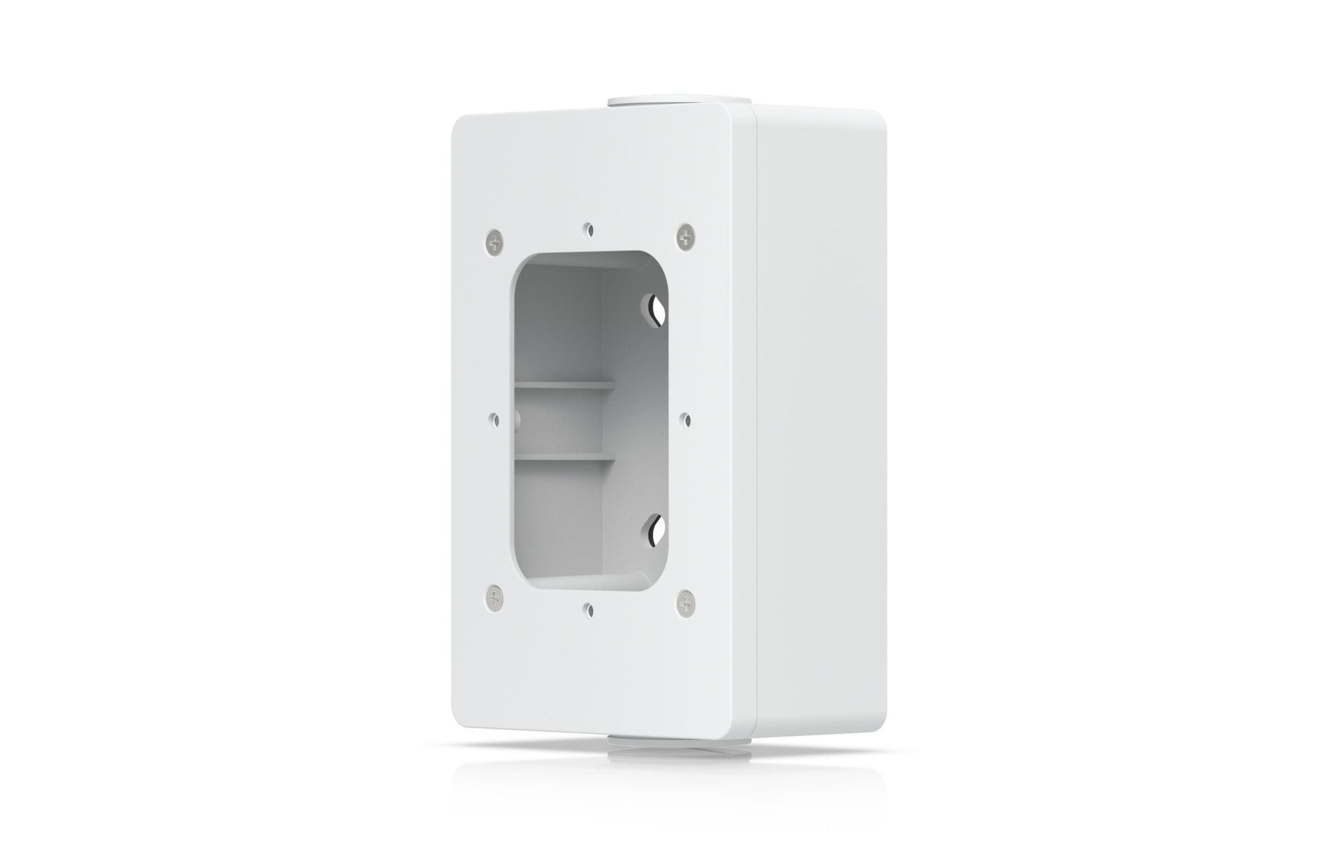 Ubiquiti Aufputzgehäuse UACC-Reader-JB-B – für UA-G2, UA-Intercom-Viewer, UA-Ultra, 88 × 50 × 145 mm, weiss