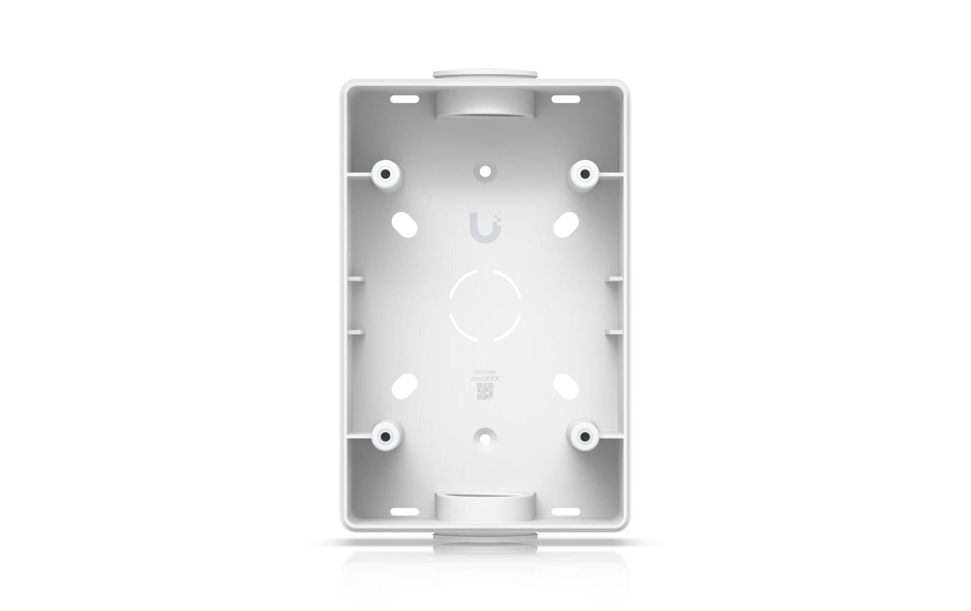 Ubiquiti Aufputzgehäuse UACC-Reader-JB-B – für UA-G2, UA-Intercom-Viewer, UA-Ultra, 88 × 50 × 145 mm, weiss
