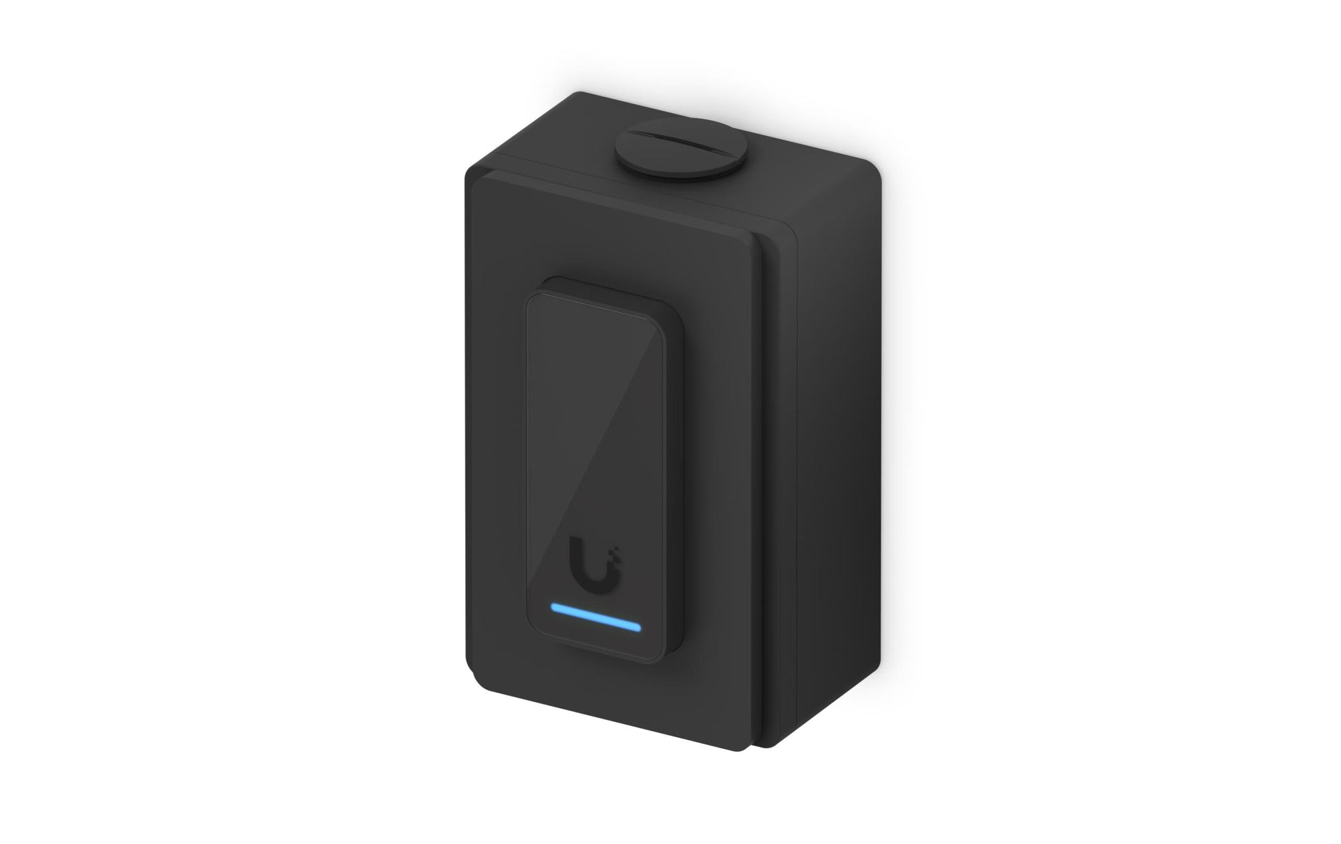 Ubiquiti Montagedose UACC-Reader-JB-B – für UA-G2, UA-Intercom-Viewer, UA-Ultra, 88 × 50 × 145 mm, schwarz