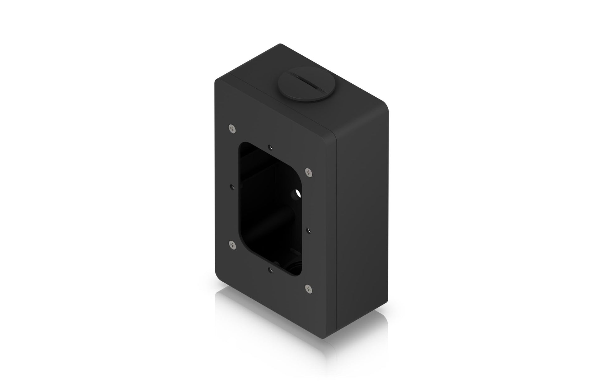 Ubiquiti Montagedose UACC-Reader-JB-B – für UA-G2, UA-Intercom-Viewer, UA-Ultra, 88 × 50 × 145 mm, schwarz