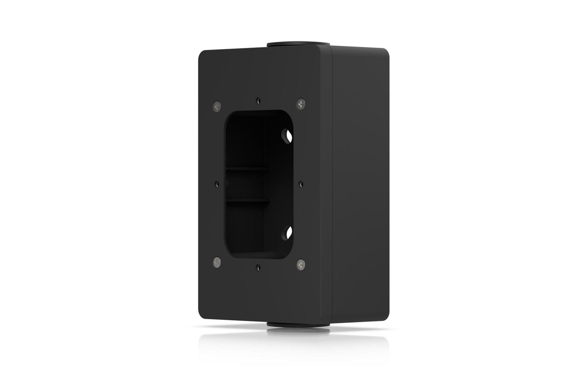 Ubiquiti Montagedose UACC-Reader-JB-B – für UA-G2, UA-Intercom-Viewer, UA-Ultra, 88 × 50 × 145 mm, schwarz