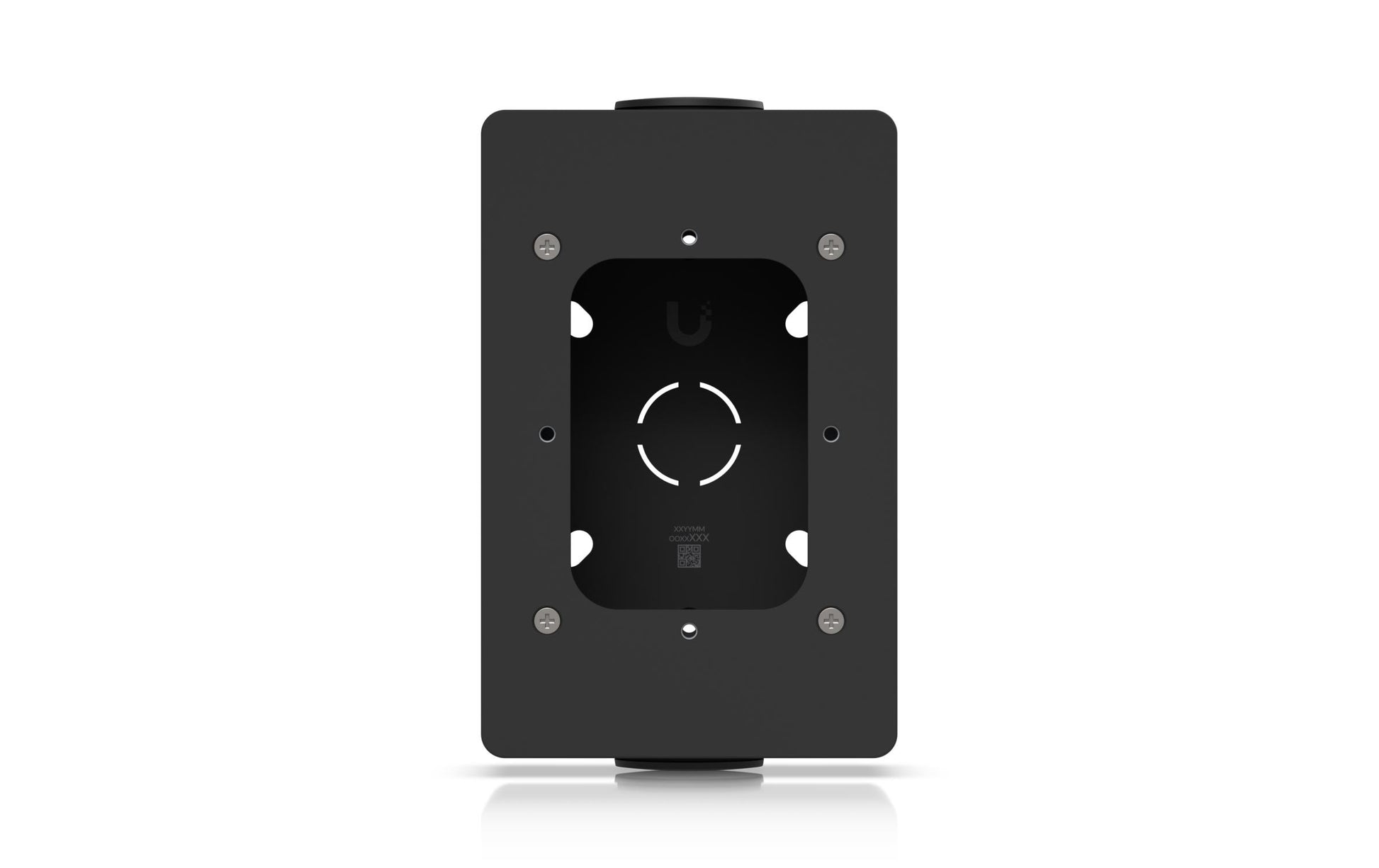 Ubiquiti Montagedose UACC-Reader-JB-B – für UA-G2, UA-Intercom-Viewer, UA-Ultra, 88 × 50 × 145 mm, schwarz