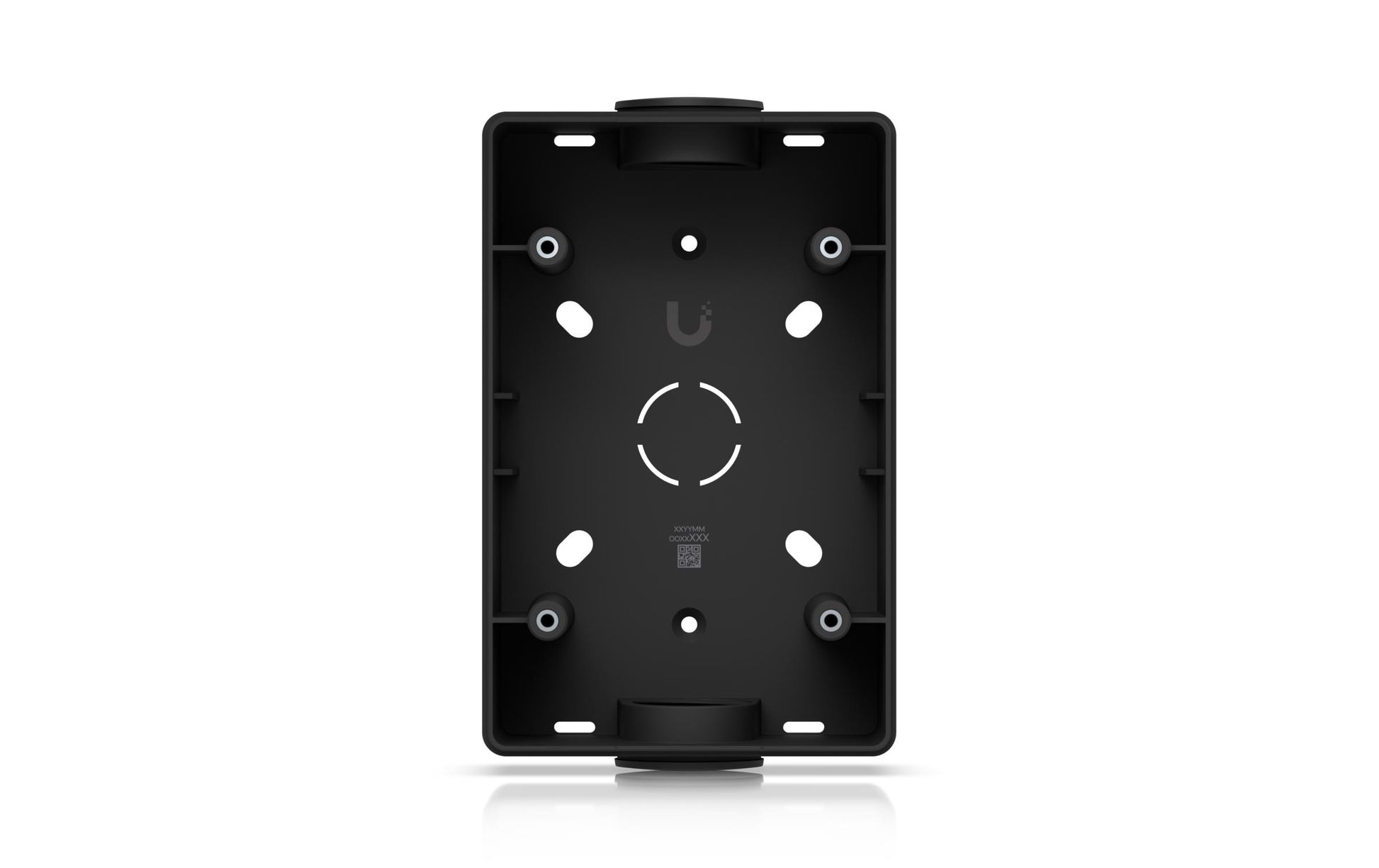 Ubiquiti Montagedose UACC-Reader-JB-B – für UA-G2, UA-Intercom-Viewer, UA-Ultra, 88 × 50 × 145 mm, schwarz