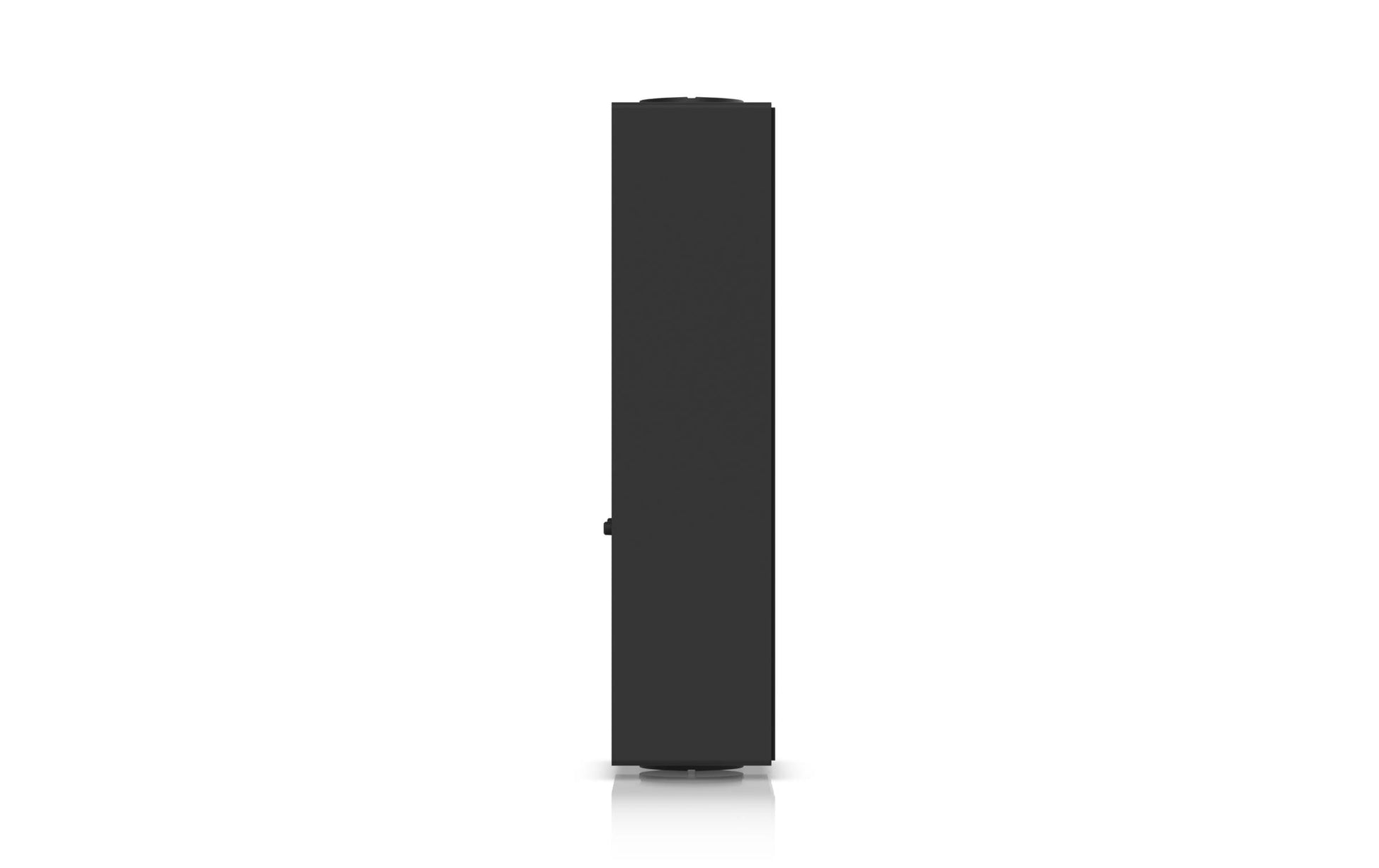 Ubiquiti Montagedose – Polycarbonat/Gummi/Schwamm, 77,8×48,6×205,4 mm, Schwarz