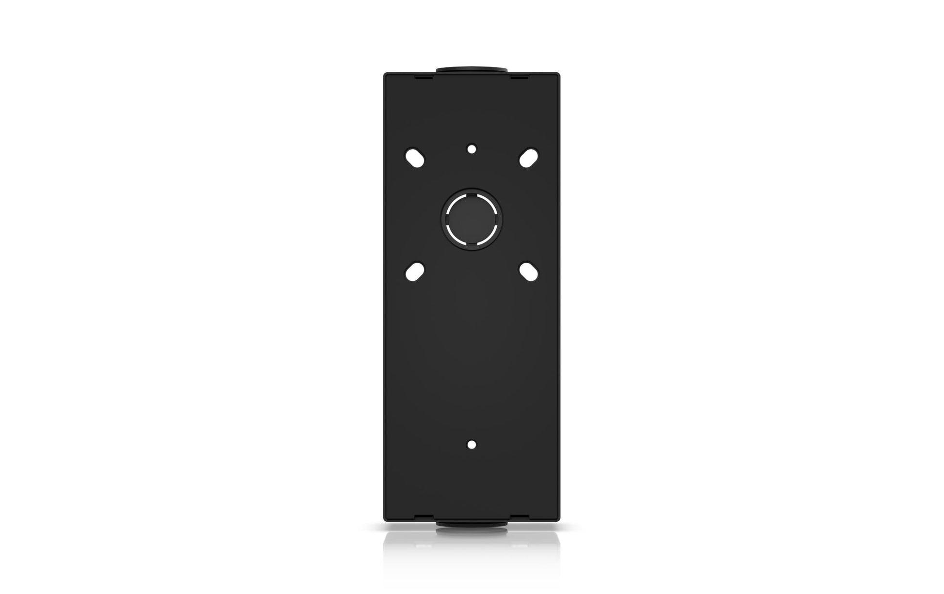 Ubiquiti Montagedose – Polycarbonat/Gummi/Schwamm, 77,8×48,6×205,4 mm, Schwarz