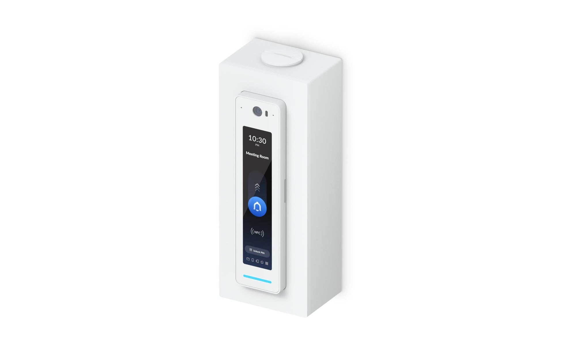 Ubiquiti Montagedose – 77,8×48,6×205,4 mm, Weiss, für UA-G2-Pro, UVC-G4 Doorbell Pro PoE Kit